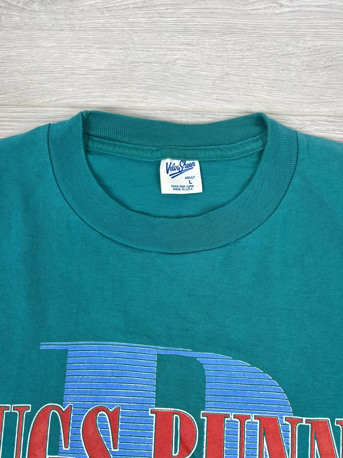 Cartoon Network × Vintage Looney Tunes “Bugs Bunny” Vintage 1993 T Shirt Size US M / EU 48-50 / 2 - 6 Thumbnail