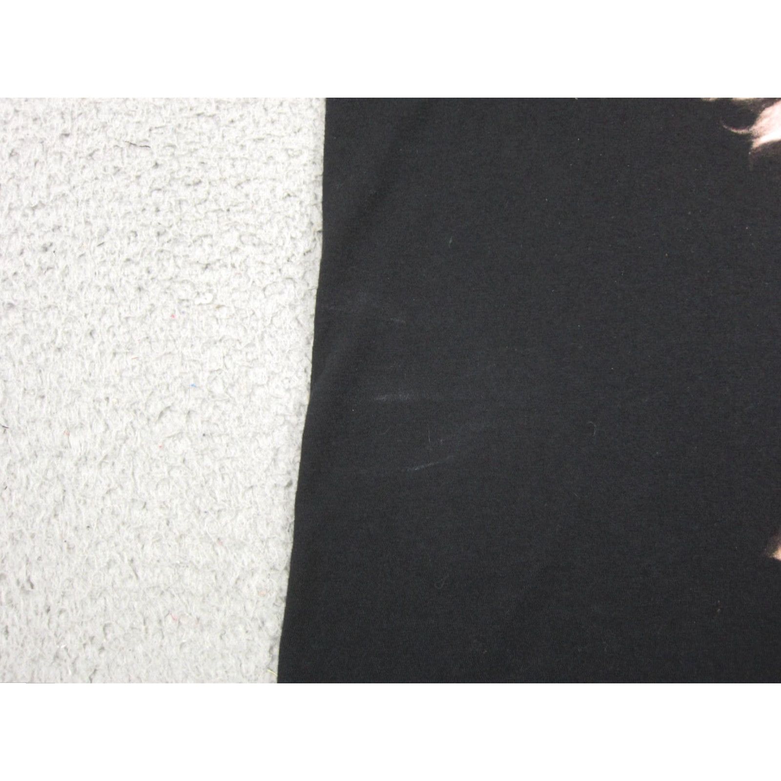 American Apparel American Apparel Shirt Womens Small Black V-Neck Marilyn Monroe 90s Classic Casual Tee Women Girls Mens? Size S / US 4 / IT 40 - 4 Thumbnail