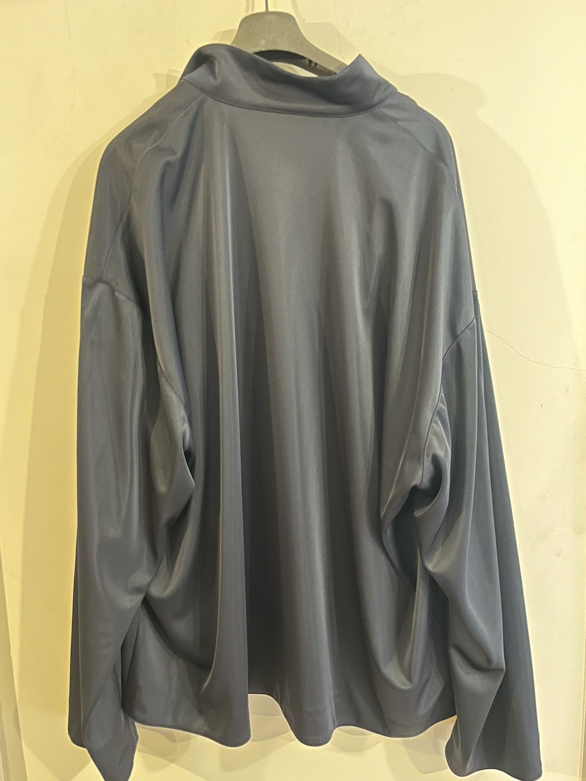 Balenciaga Balenciaga garde-robe ss23 tracksuit jacket Size US M / EU 48-50 / 2 - 6 Thumbnail