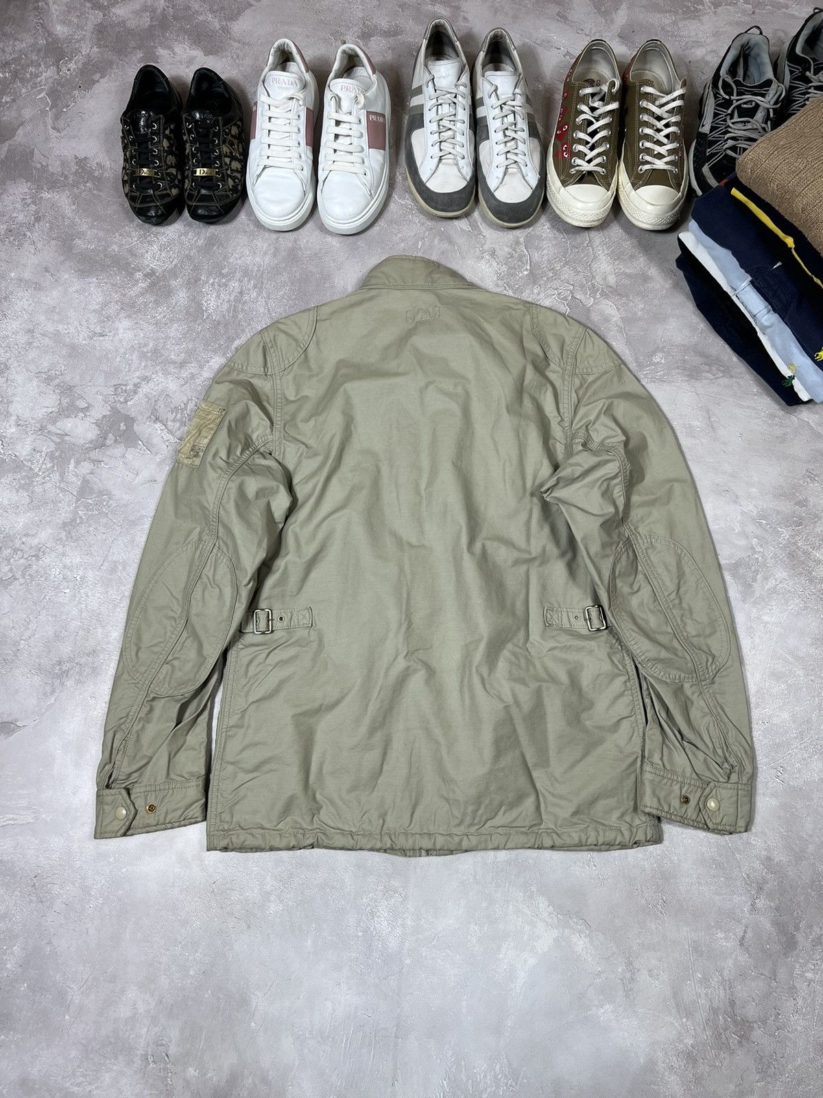 Polo Ralph Lauren Vintage Polo Ralph Lauren M 65 Military Jacket Size US M / EU 48-50 / 2 - 10 Thumbnail