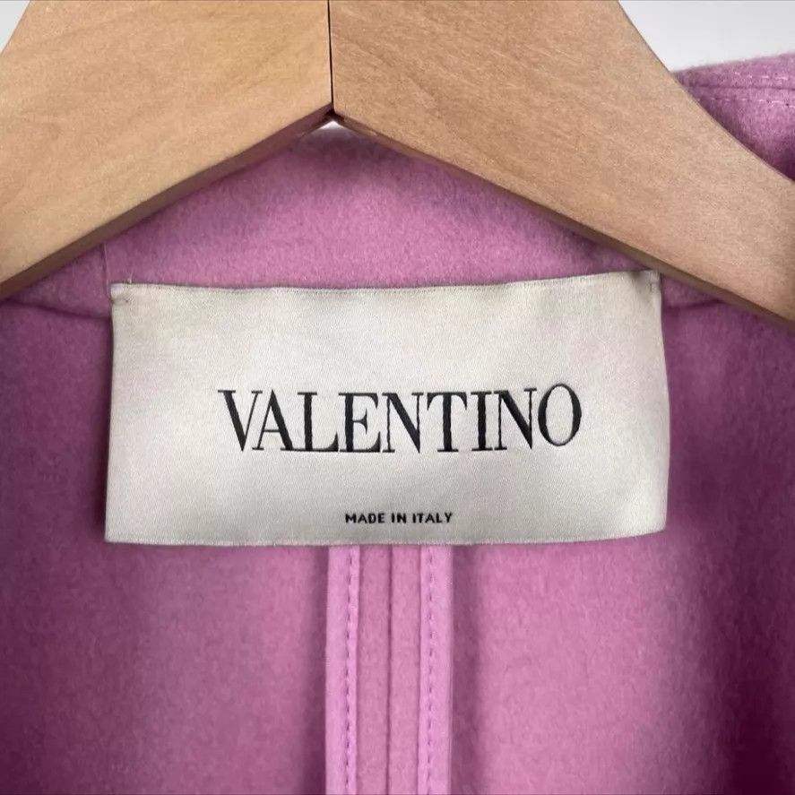 Valentino Valentino Long Overcoat Size 40 Size S / US 4 / IT 40 - 3 Thumbnail