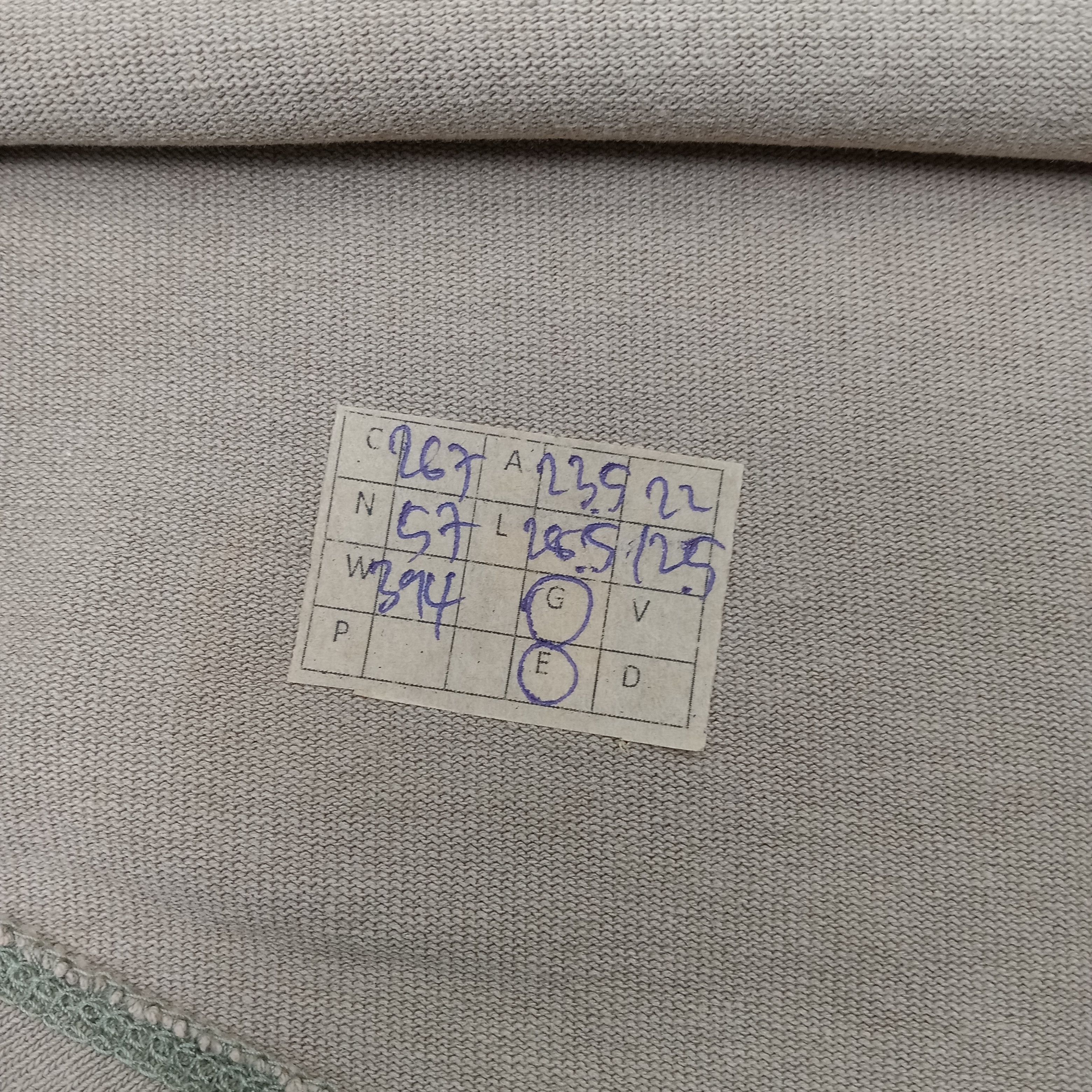 Number (N)ine Number Nine Japanese Streetwear Tshirt C267N57 Size US XL / EU 56 / 4 - 7 Thumbnail