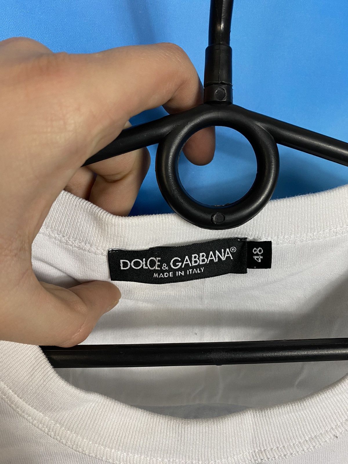 Dolce & Gabbana × Vintage 💥 Dolce & Gabbana family collection t-shirt Size US M / EU 48-50 / 2 - 6 Thumbnail