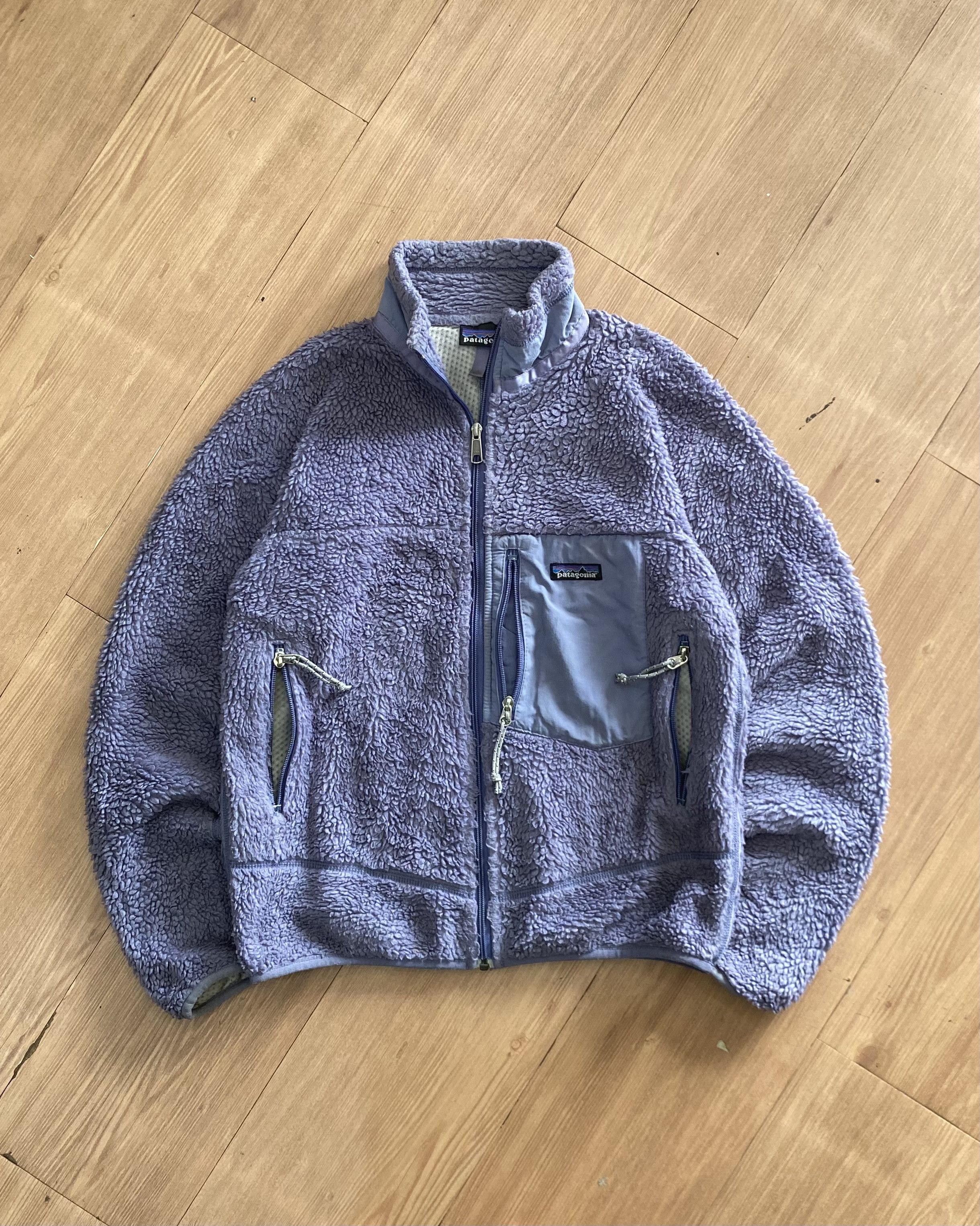 Patagonia 2000s Patagonia Retro X Fleece Jacket Size US XS / EU 42 / 0 - 2 Thumbnail