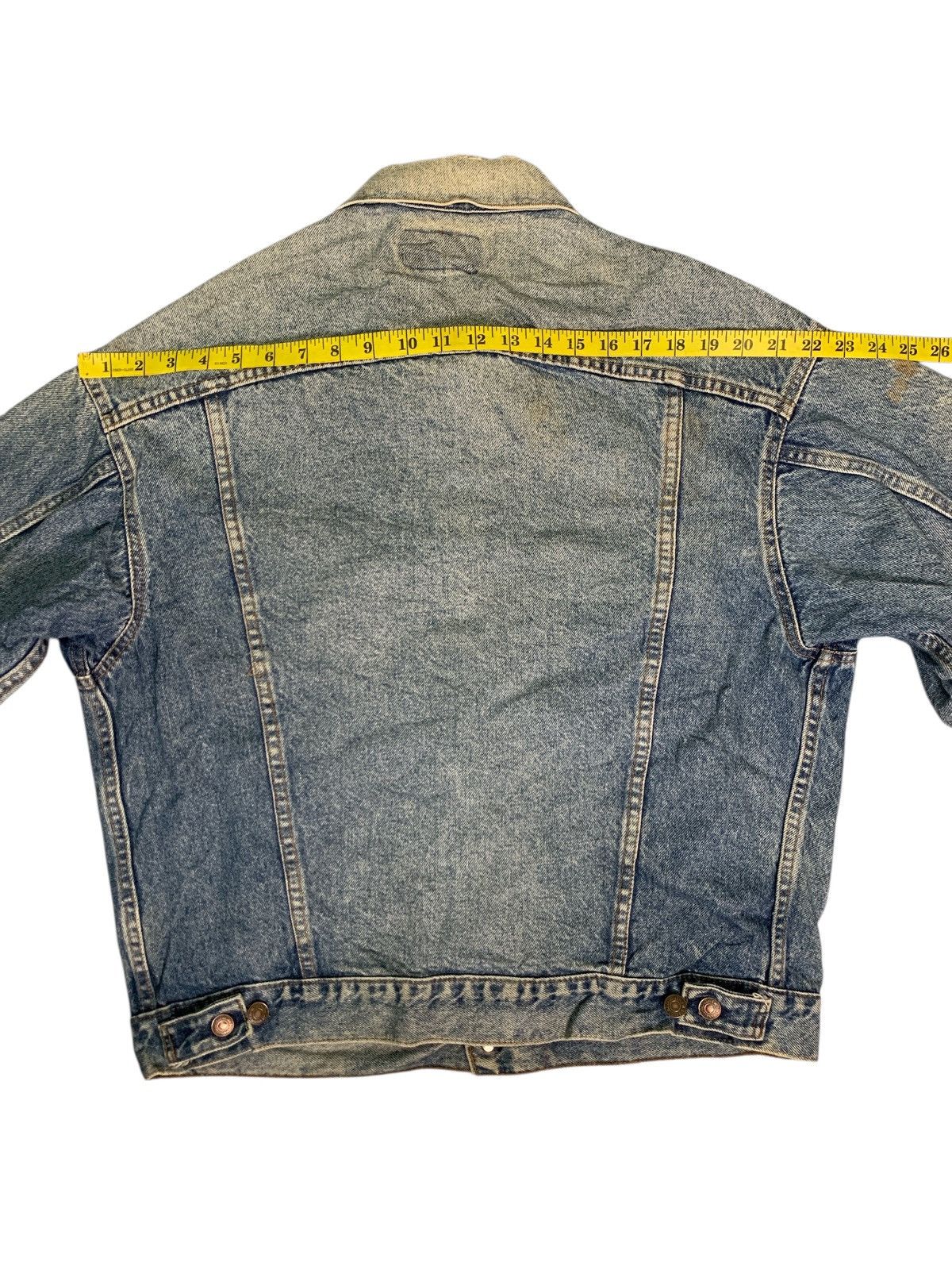 Levi's Vintage Clothing Rare Design Vintage Levi’s Trucker Jackets Size US L / EU 52-54 / 3 - 12 Thumbnail