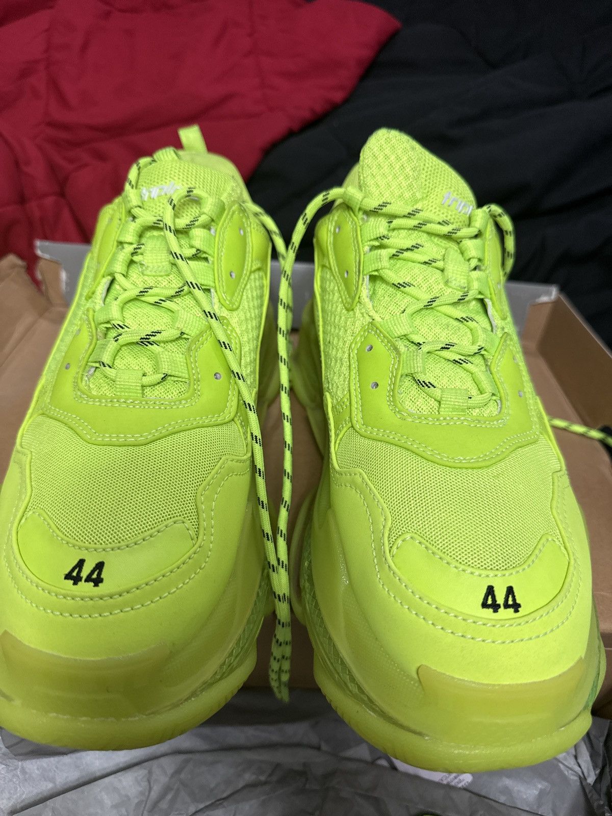 Balenciaga Balenciaga triple s Size US 11 / EU 44 - 5 Thumbnail