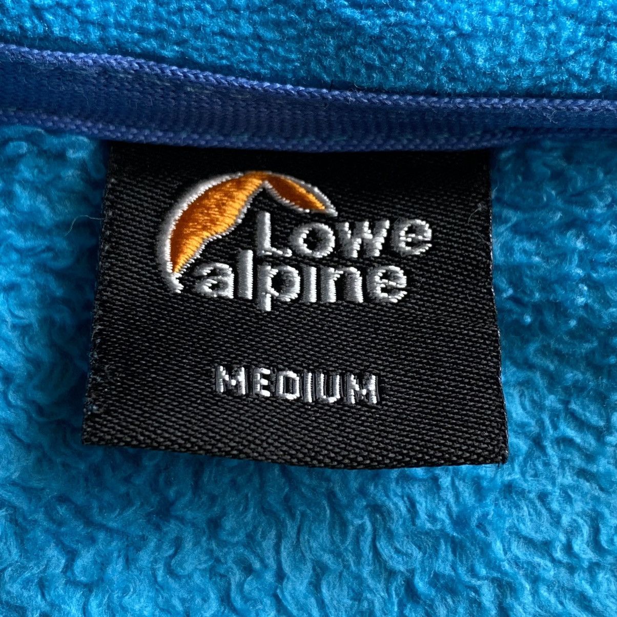 Other Lowe Alpine Fleece Vest Jacket Size US M / EU 48-50 / 2 - 10 Thumbnail