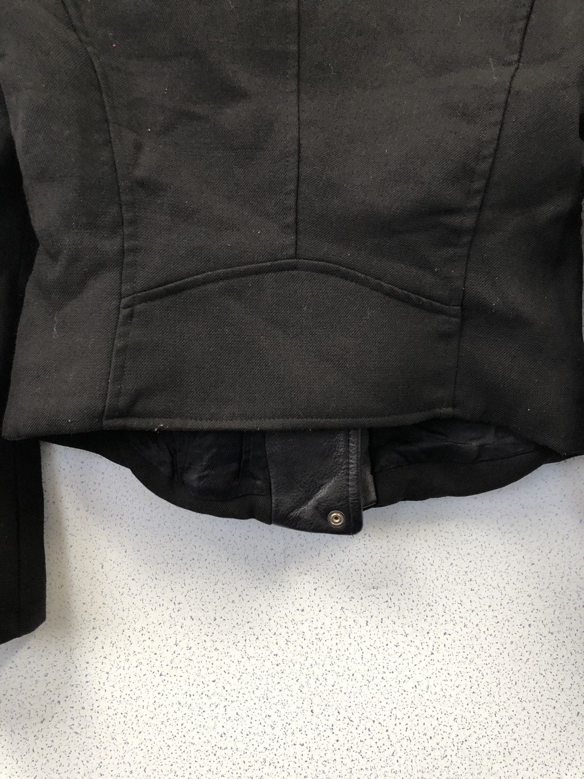 Other Zara Ladies Bikers Jacket Size S / US 4 / IT 40 - 17 Thumbnail
