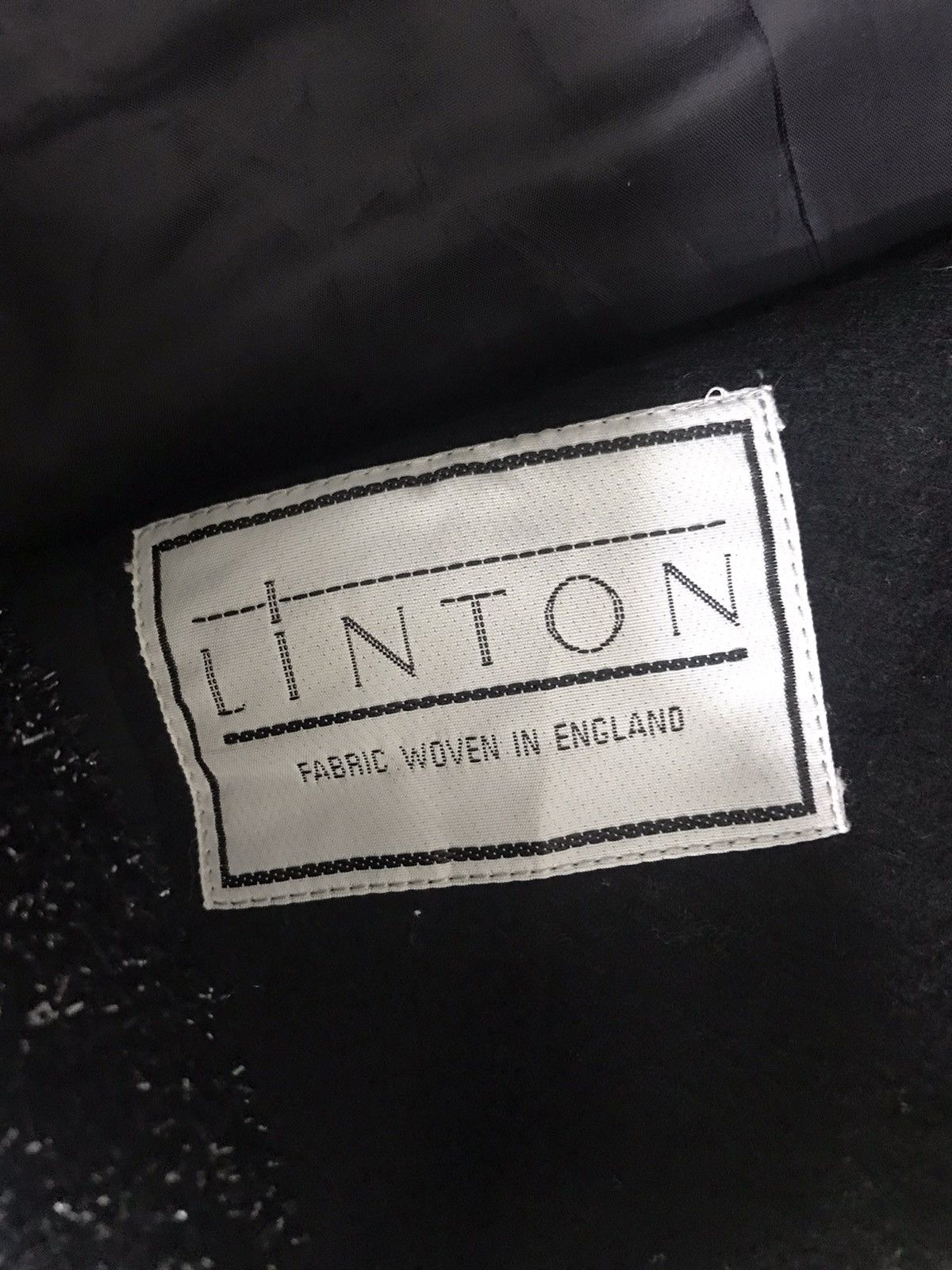 Other LINTON DDS Two Tones Wool Coat Size M / US 6-8 / IT 42-44 - 5 Thumbnail