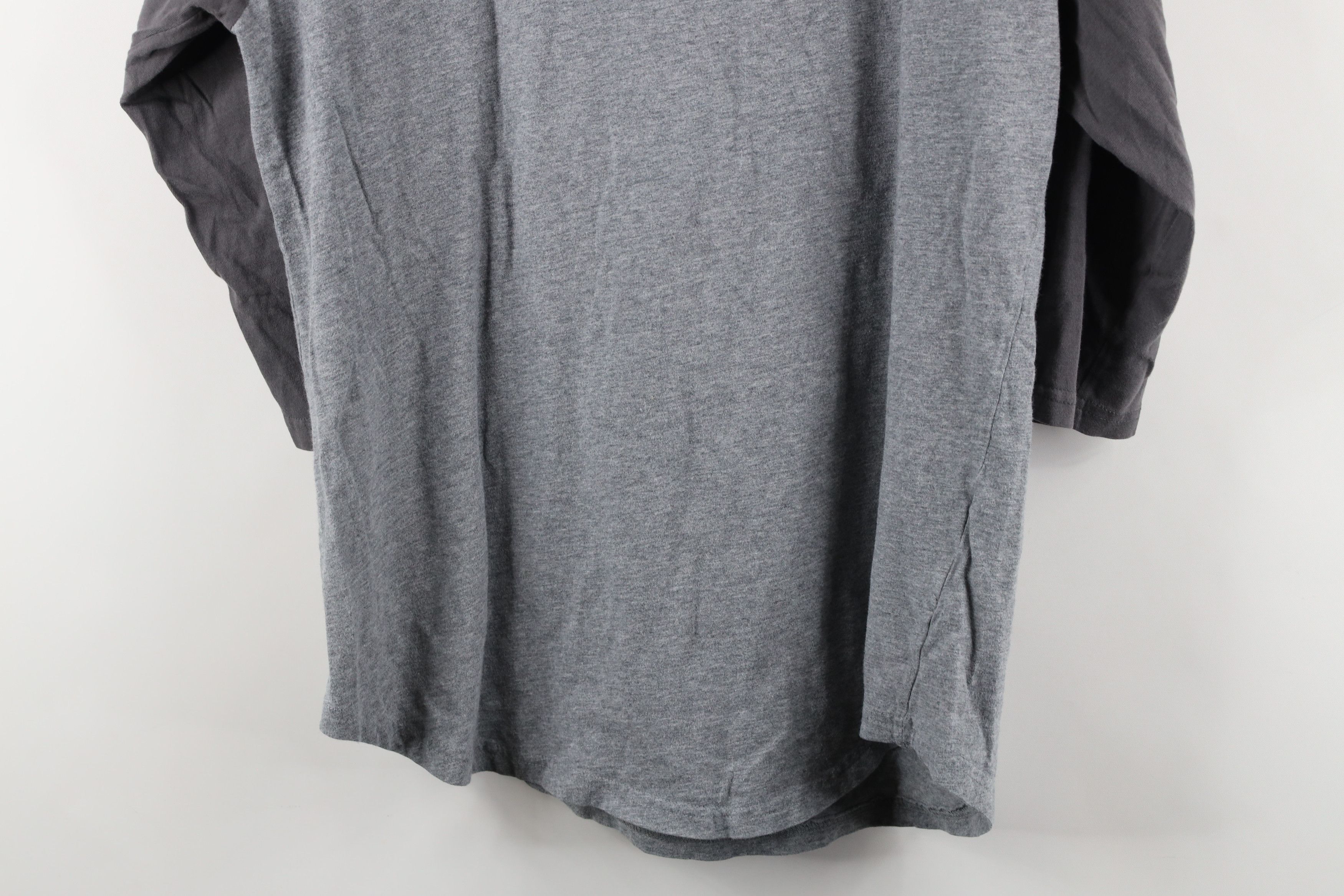 Mitchell & Ness Mitchell & Ness Tigers Baseball 3/4 Sleeve Raglan T-Shirt Size US L / EU 52-54 / 3 - 10 Thumbnail