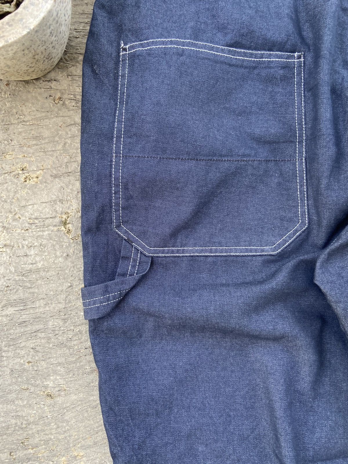 Engineered Garments SS23 Engineered Garments - Officer Pants Made In New York Size US 36 / EU 52 - 14 Thumbnail