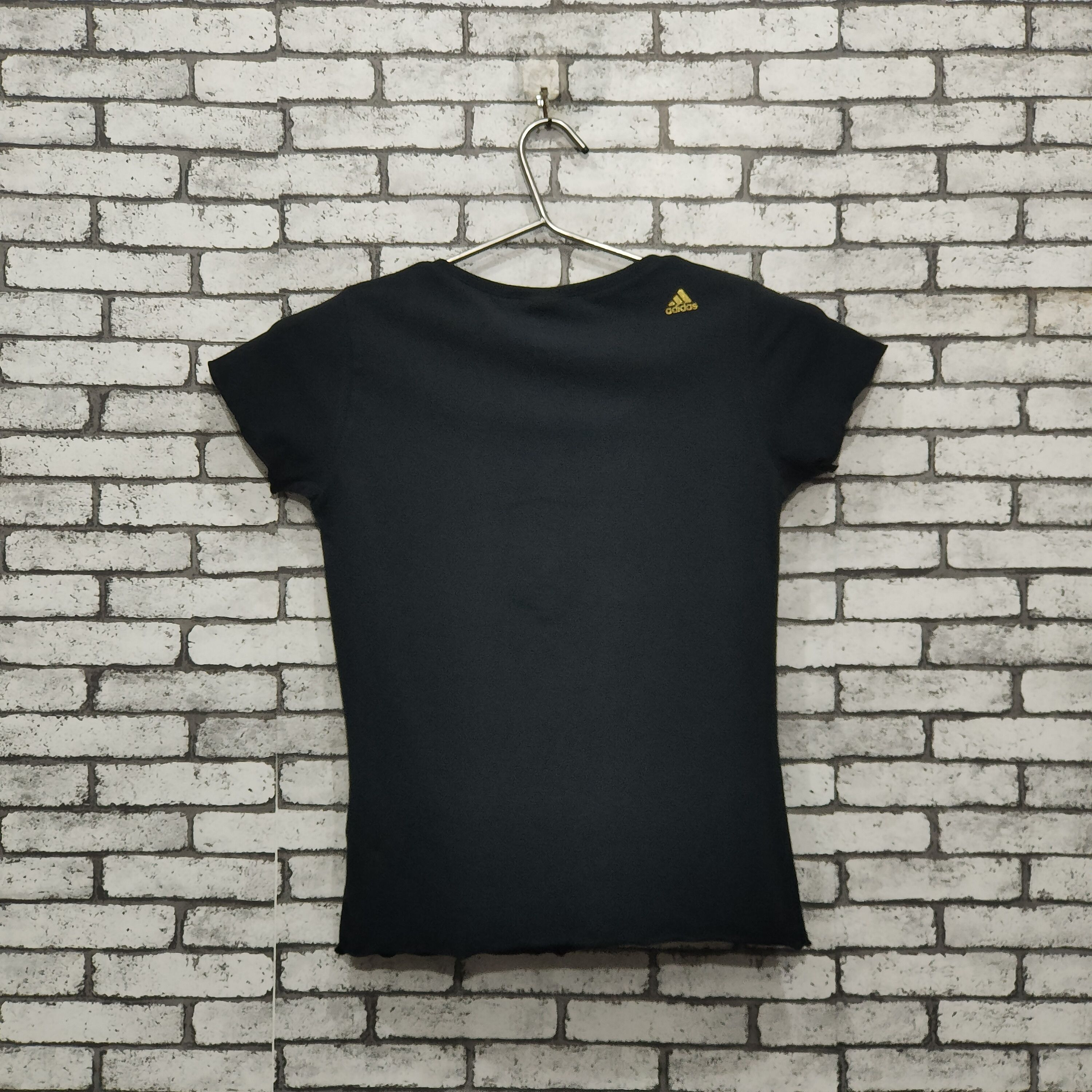 Adidas 🔥Adidas black t-shirt Size M / US 6-8 / IT 42-44 - 4 Thumbnail