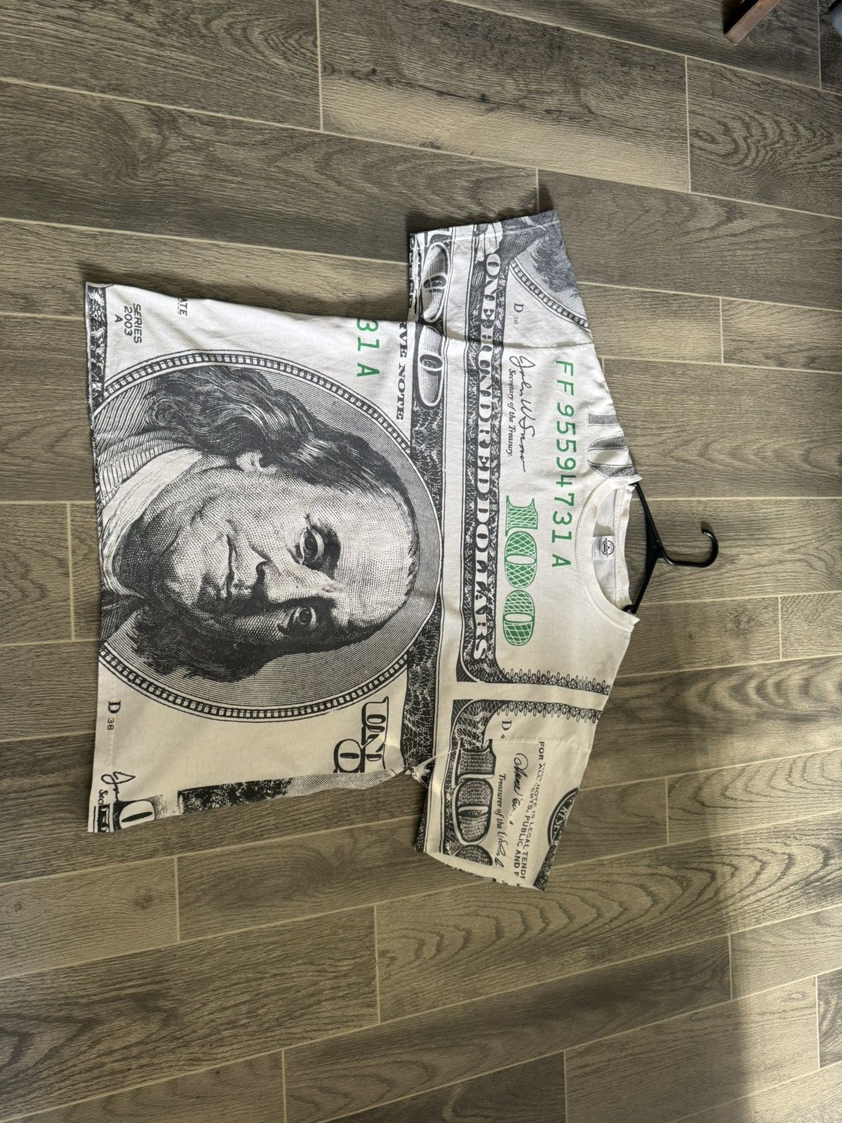 Supreme Vintage 100bill T Size US XL / EU 56 / 4 - 1 Thumbnail