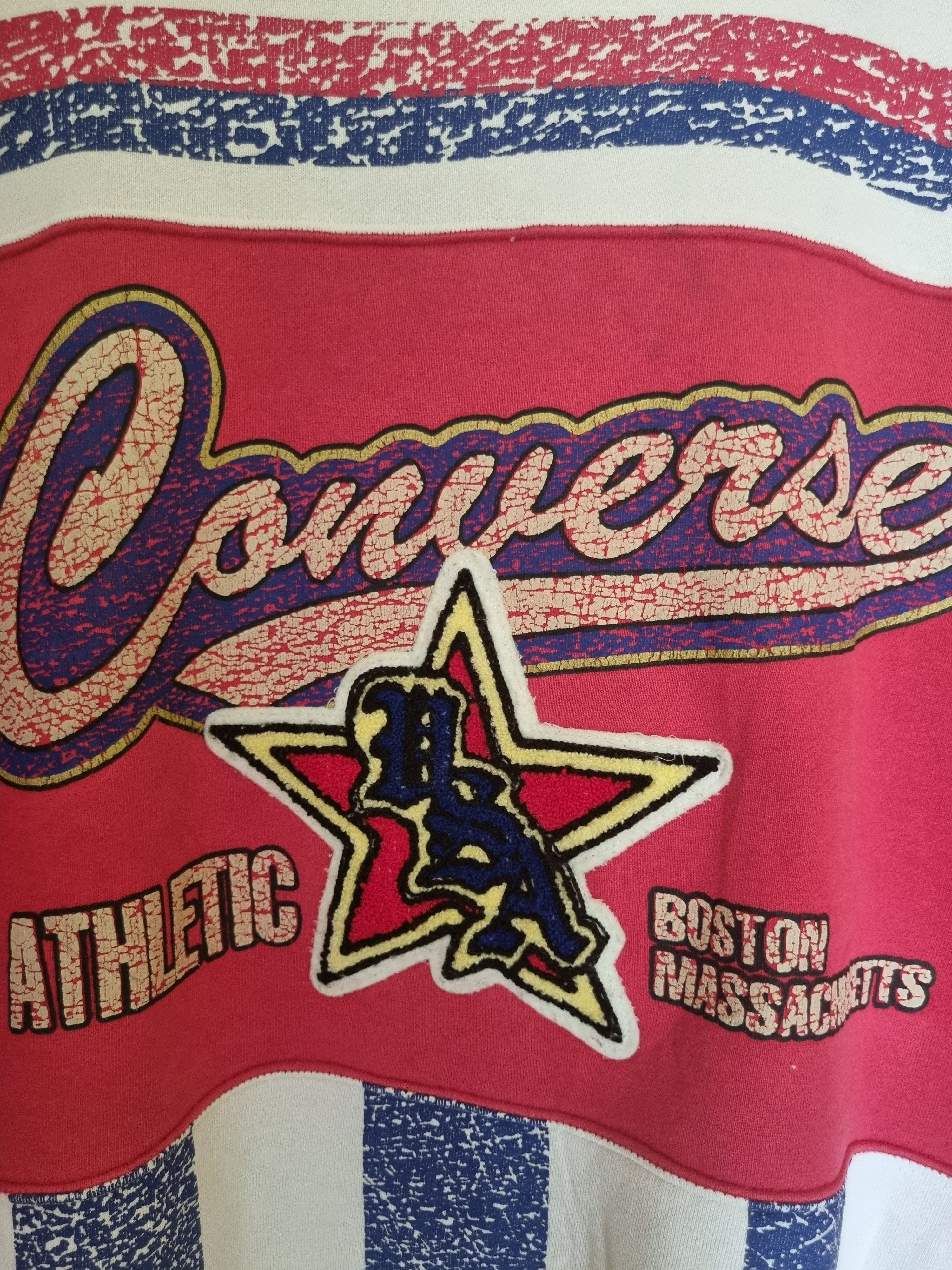 Converse × Vintage CONVERSE VINTAGE Size US L / EU 52-54 / 3 - 6 Thumbnail