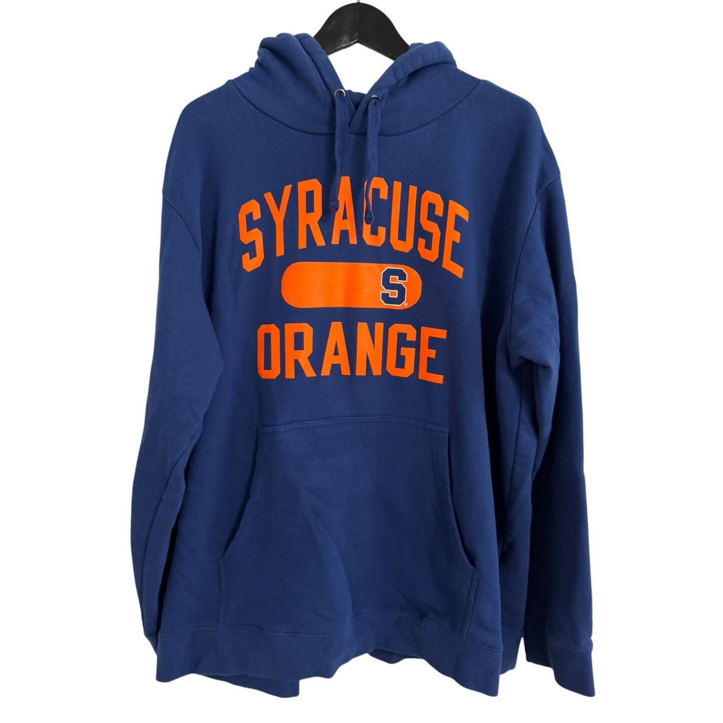 NCAA Syracuse Orange College Hoodie Sweatshirt Men's Size XXL Size US XXL / EU 58 / 5 - 1 Thumbnail