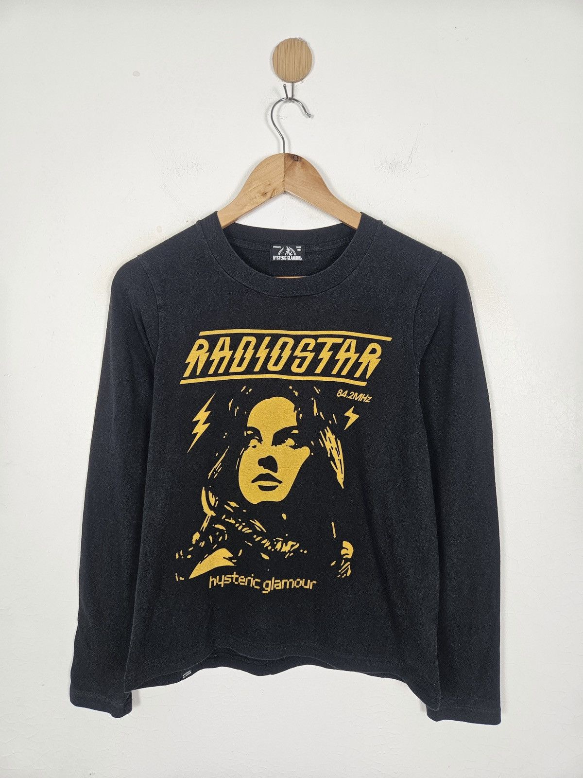 Hysteric Glamour Hysteric Glamour Radiostar shirt Size XS / US 0-2 / IT 36-38 - 1 Thumbnail