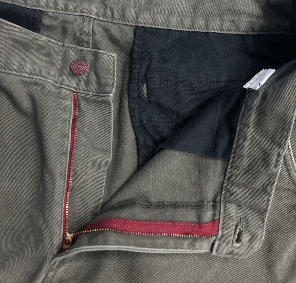 Other Vintage GLHeart Cargo Pants Size US 41 - 18 Thumbnail