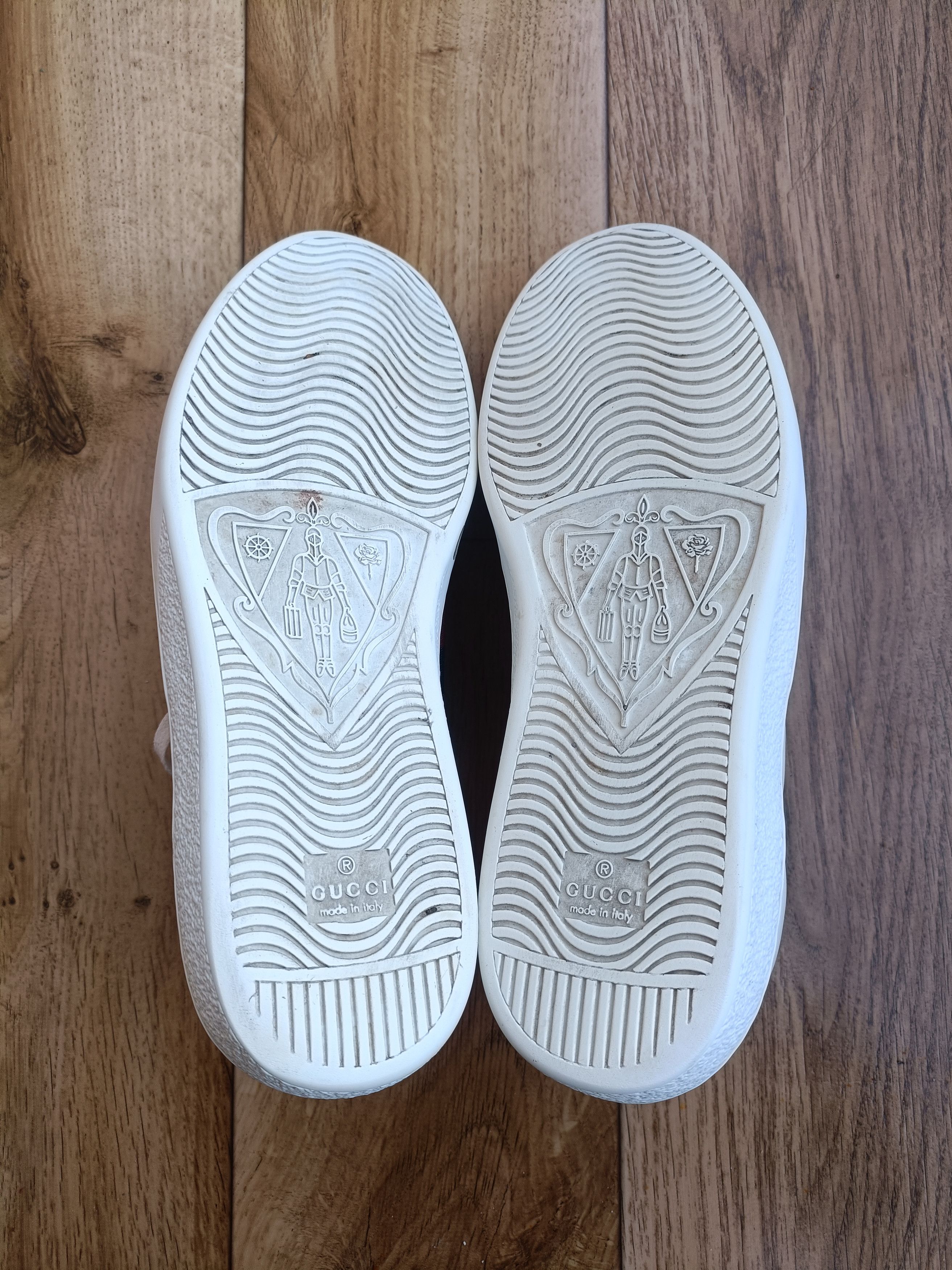 Gucci Gucci Ace Tiger Size US 8 / EU 41 - 12 Thumbnail