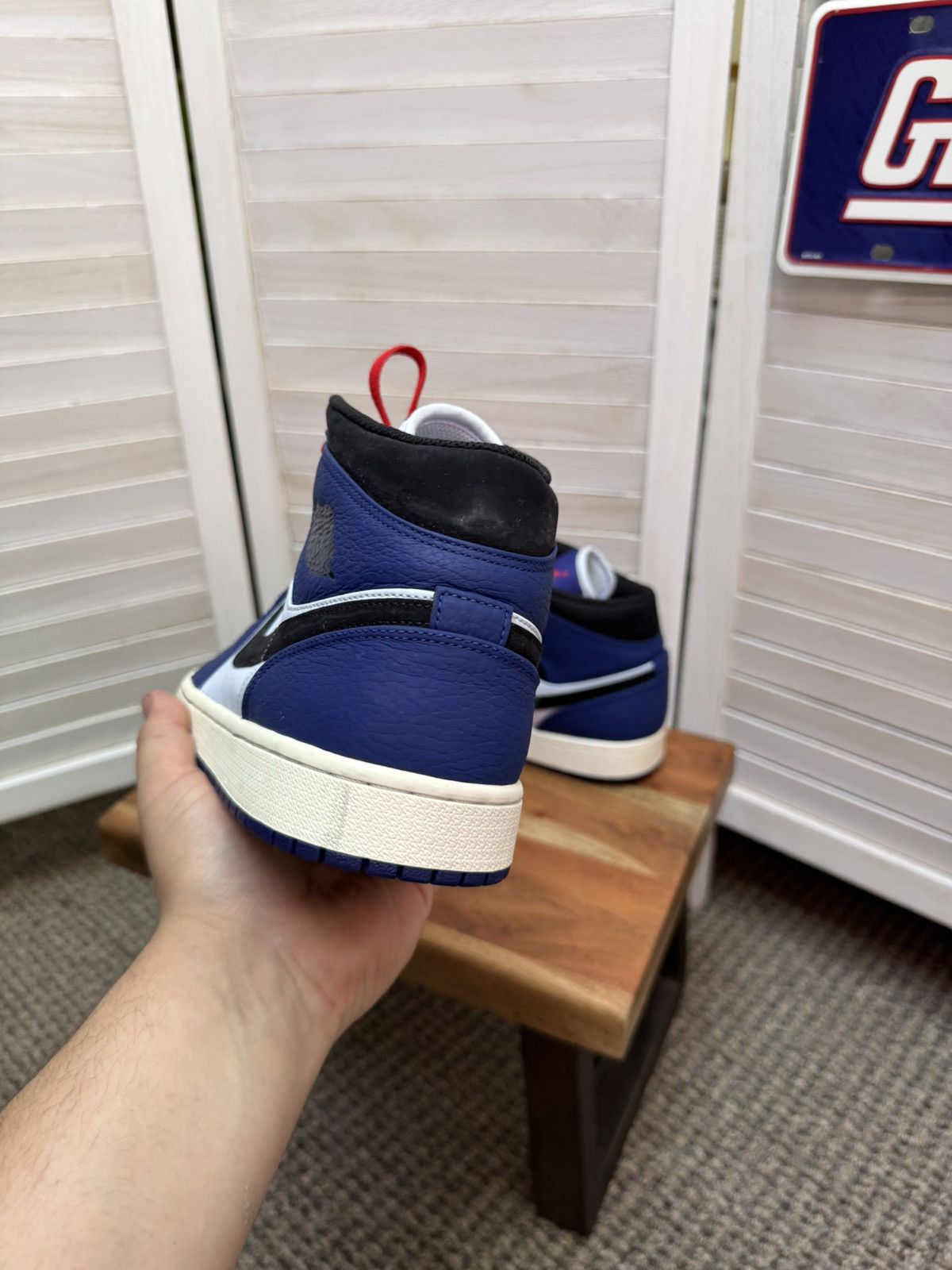Men’s Casual Sneakers Shoes Nike Jordan