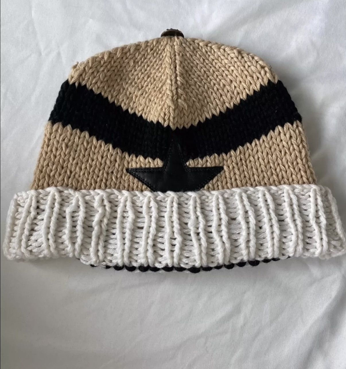 Chrome Hearts Chrome hearts wool beanie Size ONE SIZE - 2 Thumbnail