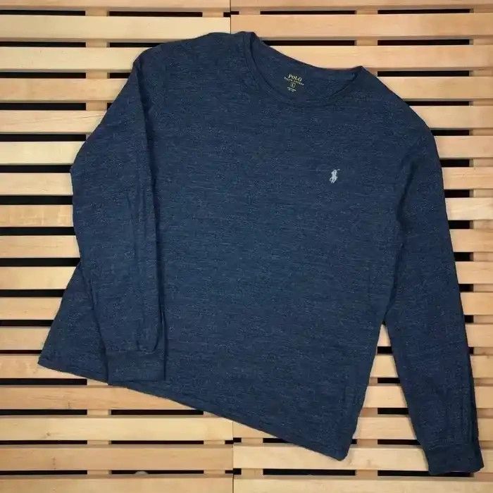 Polo Ralph Lauren × Ralph Lauren Mens T Shirt Long Sleeve Polo Ralph Lauren Size L Size US L / EU 52-54 / 3 - 1 Thumbnail