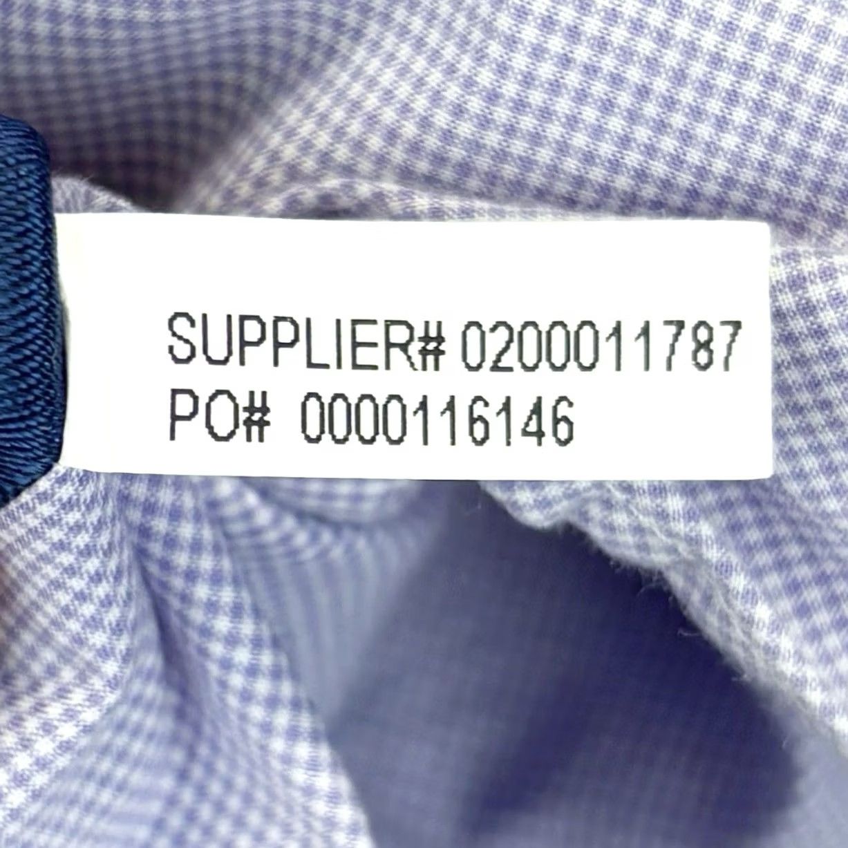 Polo Ralph Lauren Polo Ralph Lauren Shirt Slim Fit Purple Check Button Up Men’s 15-32/33 Long Sleeve VGC Size US M / EU 48-50 / 2 - 6 Thumbnail