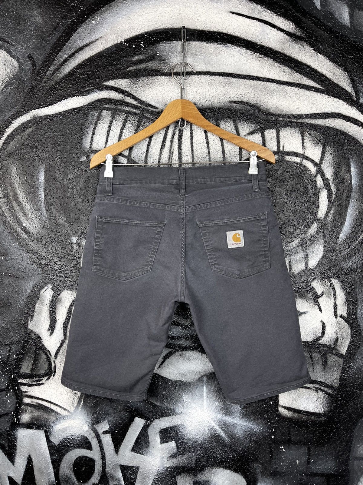 Carhartt Carhartt WIP Klondike Shorts Men’s Size Small Size US 30 / EU 46 - 3 Thumbnail