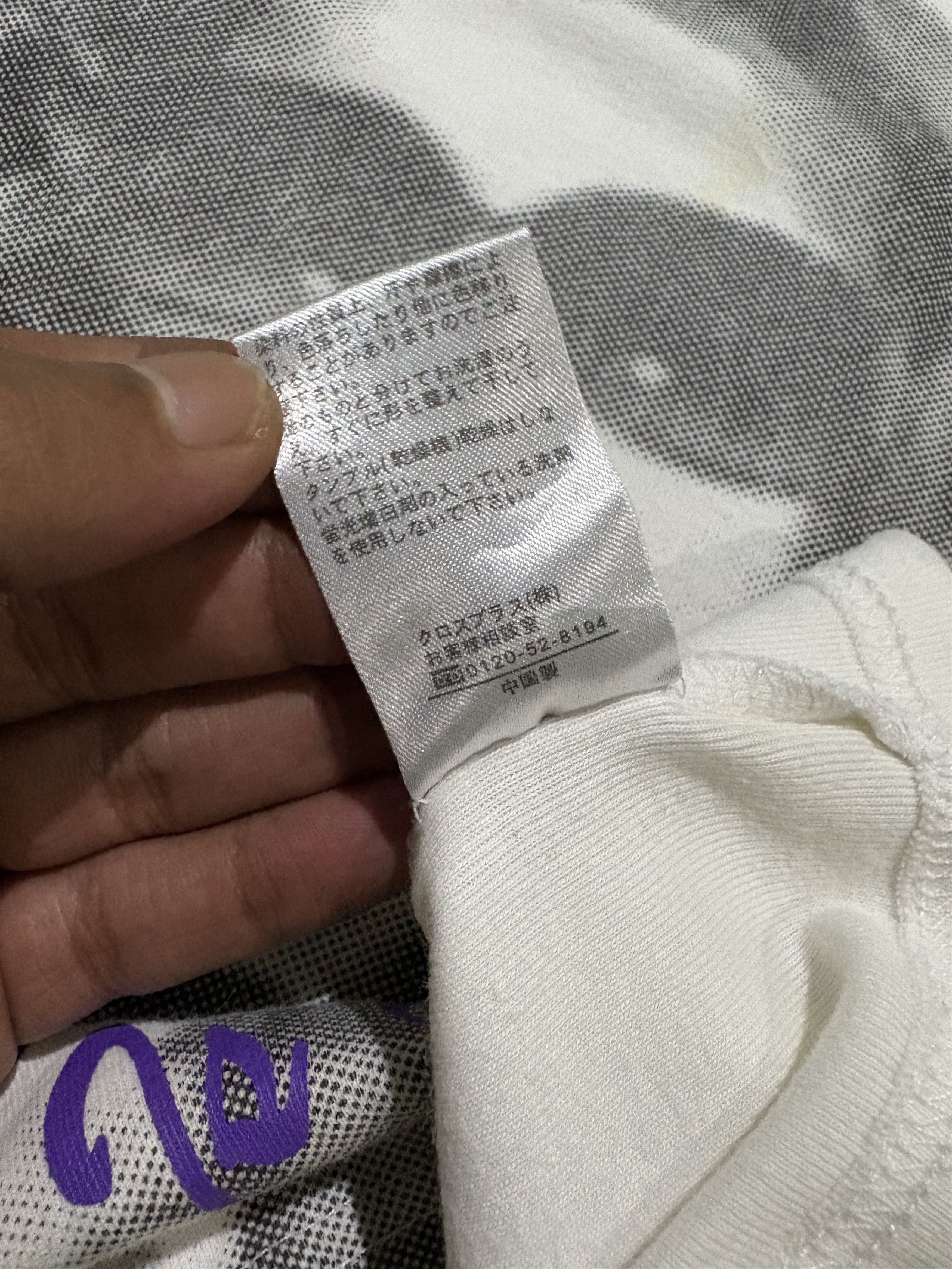 Japanese Brand Crazy 2000 joky gal girls longsleeve Size M / US 6-8 / IT 42-44 - 6 Thumbnail