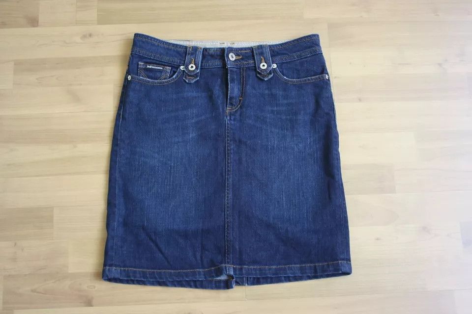 Dolce & Gabbana Dolce & Gabanna Denim Jeans skirt Size 25" / US 0 / IT 36 - 3 Thumbnail