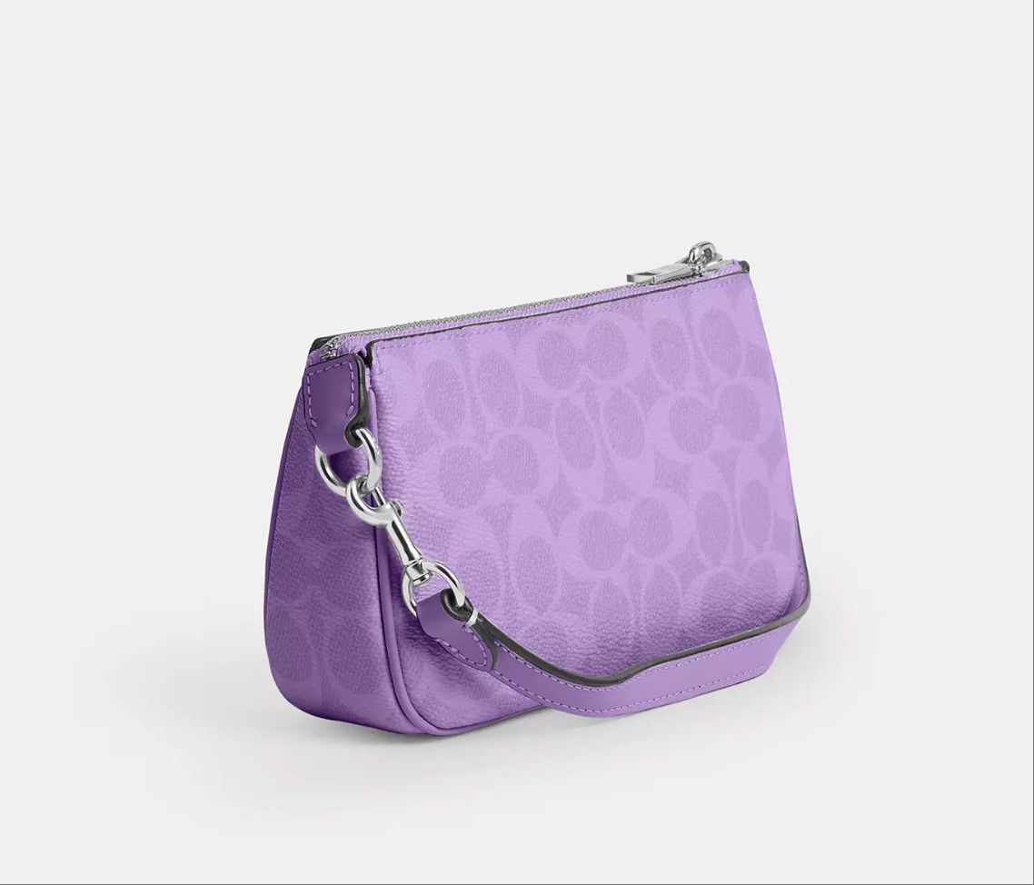 Coach Nolita 19 In Signature Canvas CW426 Size ONE SIZE - 11 Thumbnail