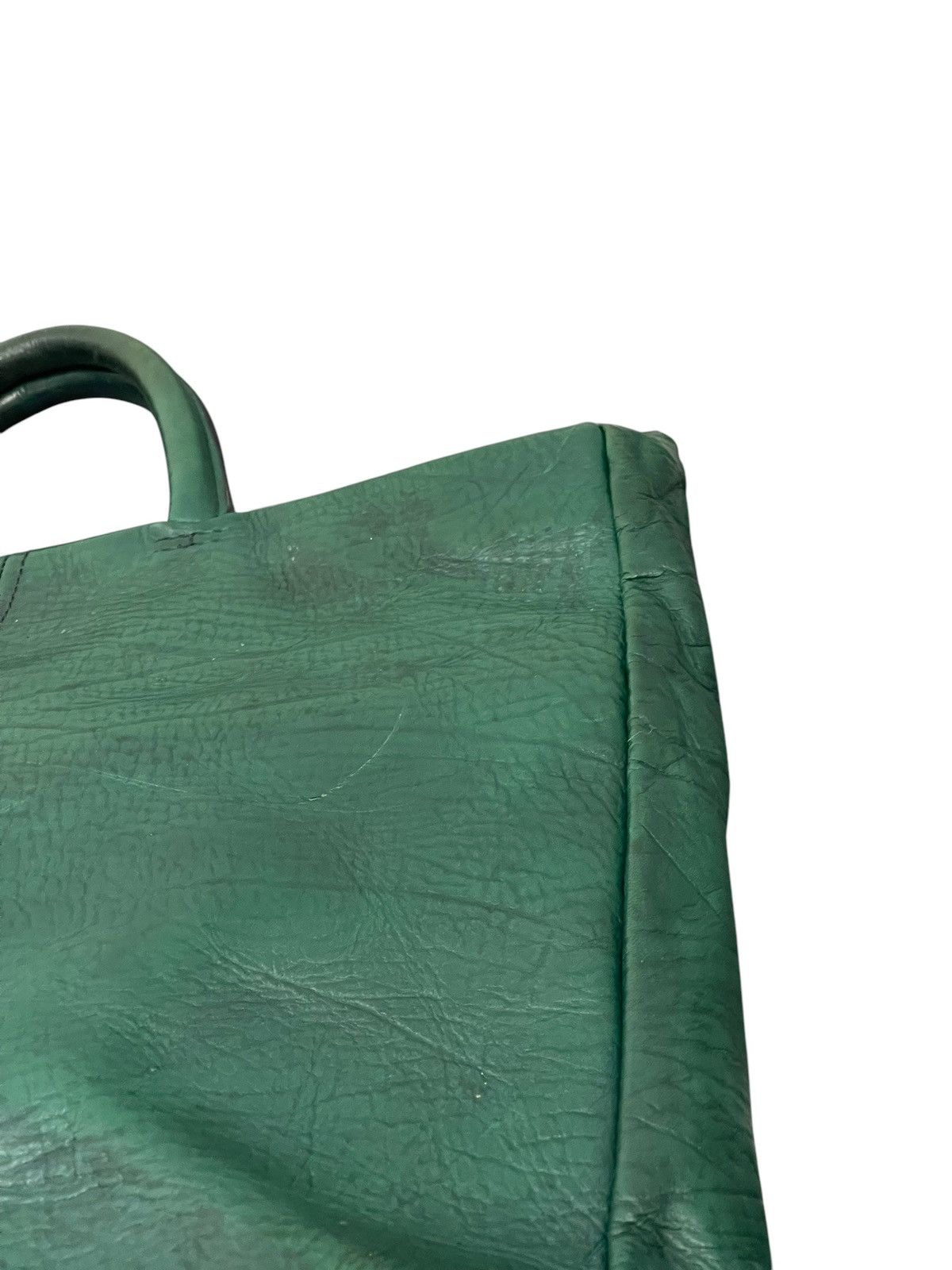 Genuine Leather Full Leather M+ Tenera Japan Cowhide Tote Bag 1🟩3 Size ONE SIZE - 15 Thumbnail