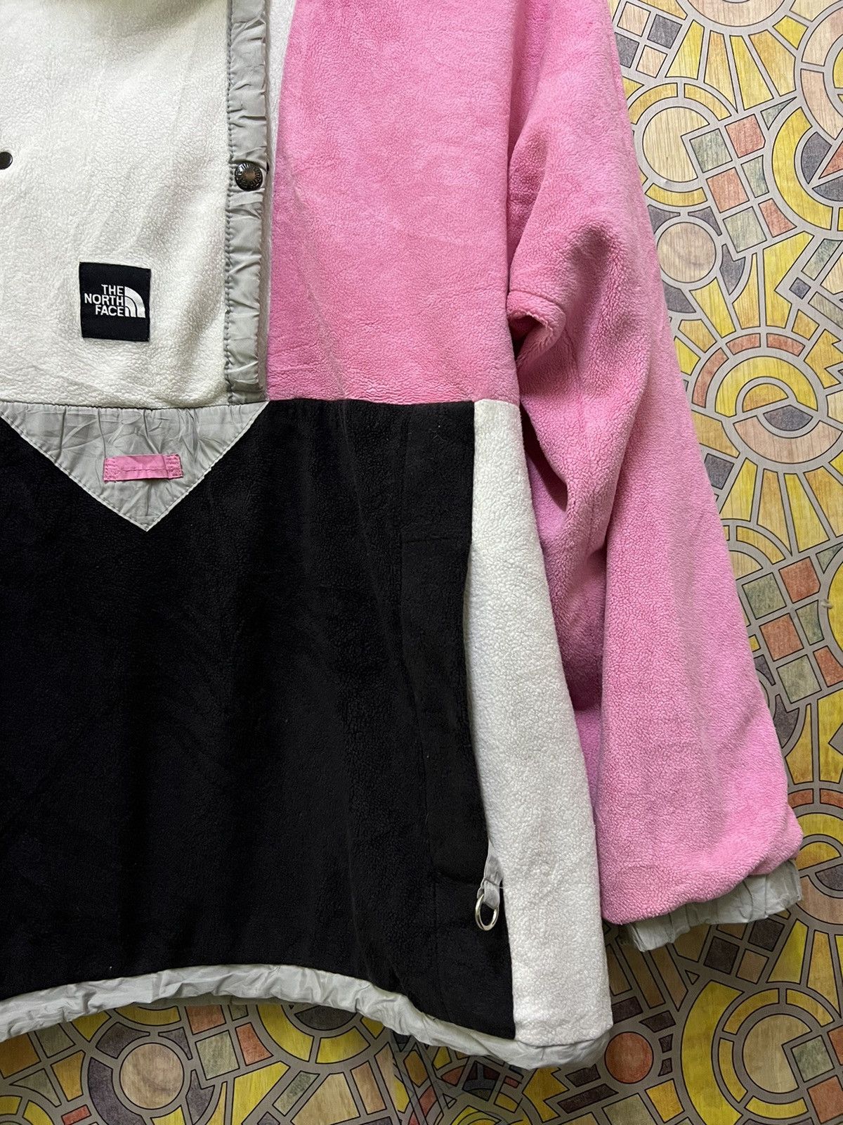 The North Face Very rare THE NORTH FACE MULTI POCKET REVESELBE JACKET(GJ31) Size US L / EU 52-54 / 3 - 19 Thumbnail