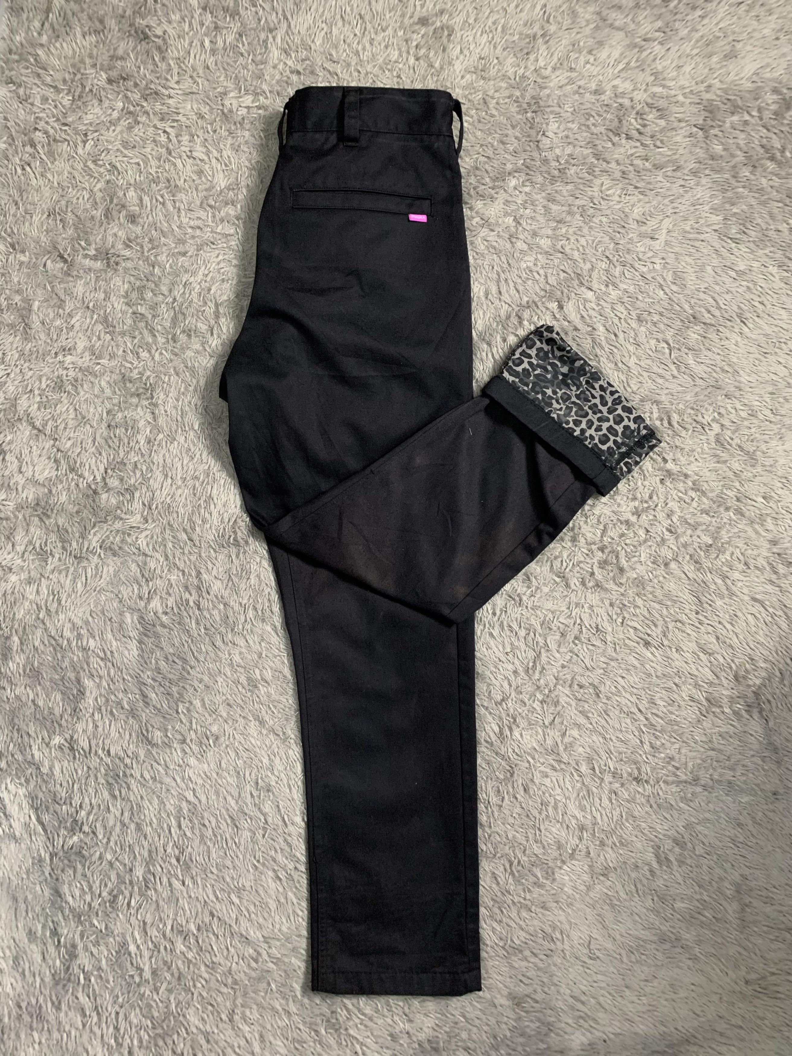 MNWKA Mishka Chino Pants Leopard