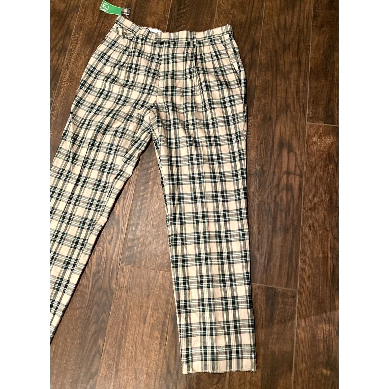 Vintage VINTAGE GolfKnickers.com Plaid Golf Knickers Men's 42 Par 5 Collection Knickers Size US 42 / EU 58 - 2 Thumbnail