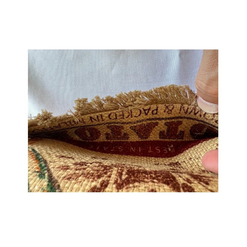 Moschino SS21 Moschino Couture Jeremy Scott Moschino Wristlet Handbag Size ONE SIZE - 12 Thumbnail