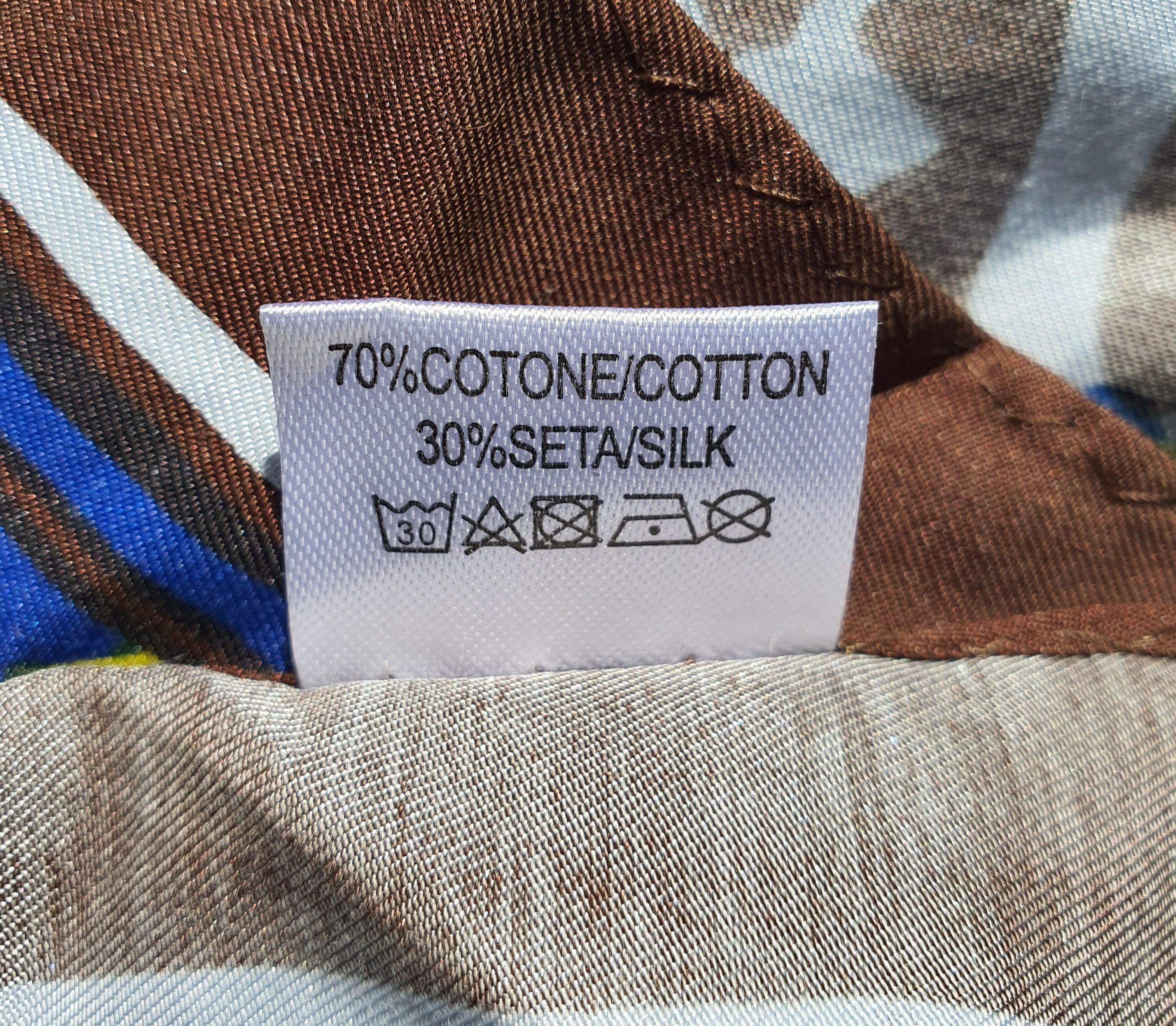 Jacob Cohen Jacob Cohen Scarf Size ONE SIZE - 2 Thumbnail