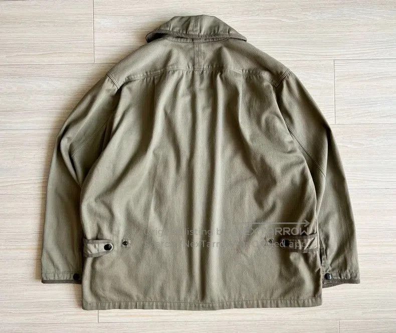 Kapital Kapital Hirata Kazuhiro Nissan collar pullover jacket . Size US M / EU 48-50 / 2 - 4 Thumbnail