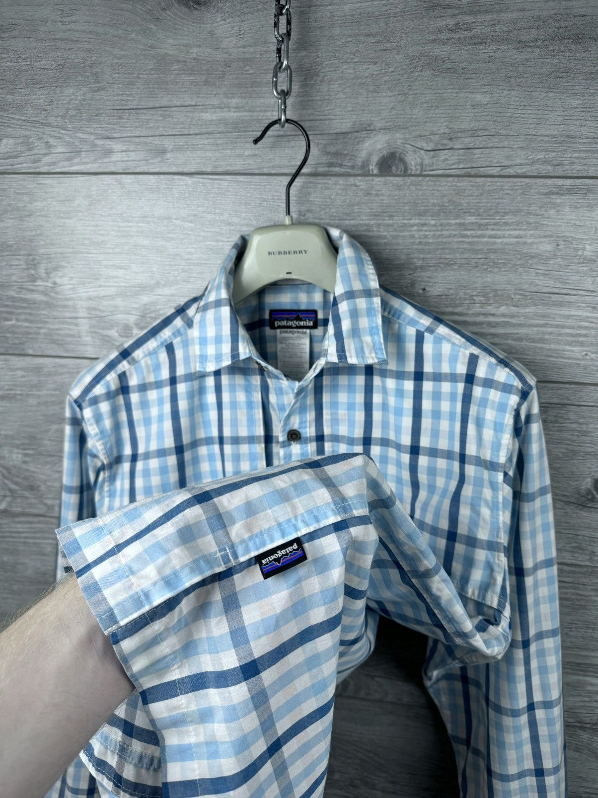 Patagonia Patagonia Vintage Size S Size US S / EU 44-46 / 1 - 5 Thumbnail
