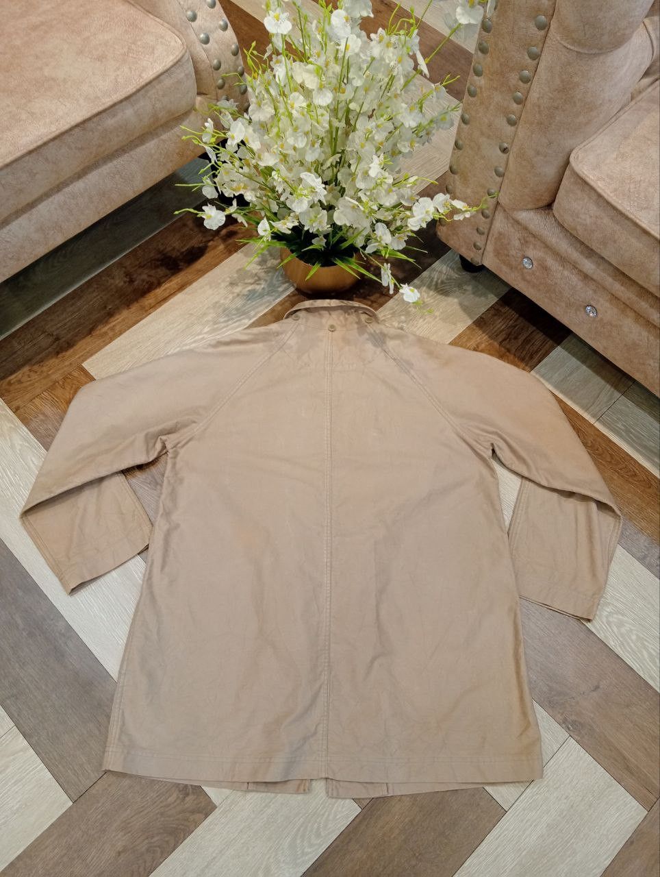 Hai Sporting Gear ISSEY MIYAKE HAI SPORTING GEAR CLASSIC UTILITY STYLE JACKET Size US M / EU 48-50 / 2 - 14 Thumbnail