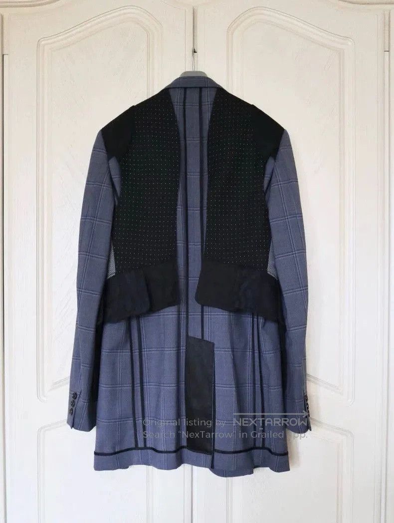 Comme des Garcons Comme des Garcons Homme Plus Blazer. Size US S / EU 44-46 / 1 - 2 Thumbnail