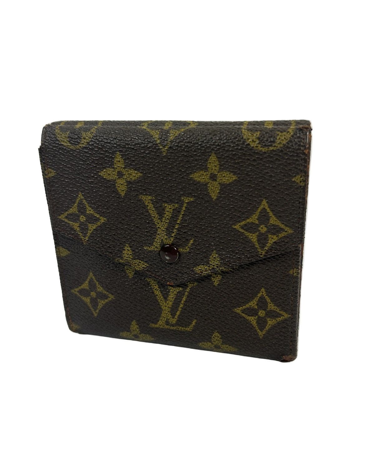 Louis Vuitton Louis Vuitton Monogram Trifold Wallet Size ONE SIZE - 1 Thumbnail