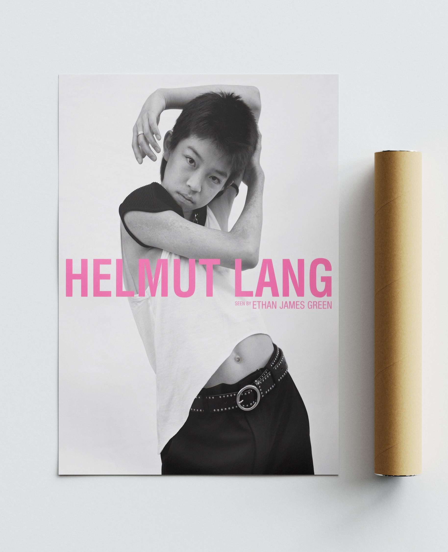Helmut Lang Helmut Lang x Idea 1986-2005 Book | Grailed