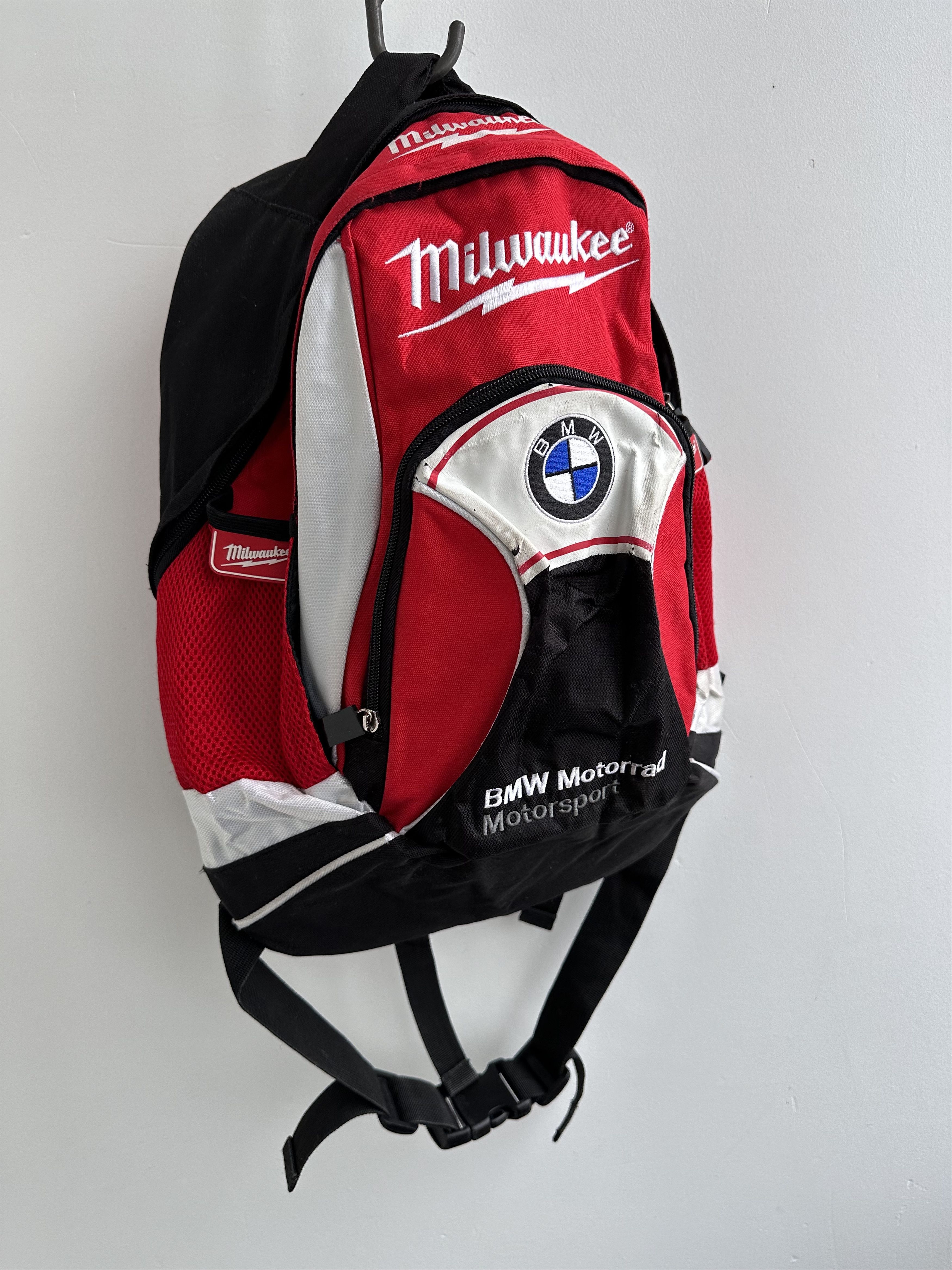BMW BMW motorsport vintage bag Size ONE SIZE - 2 Thumbnail