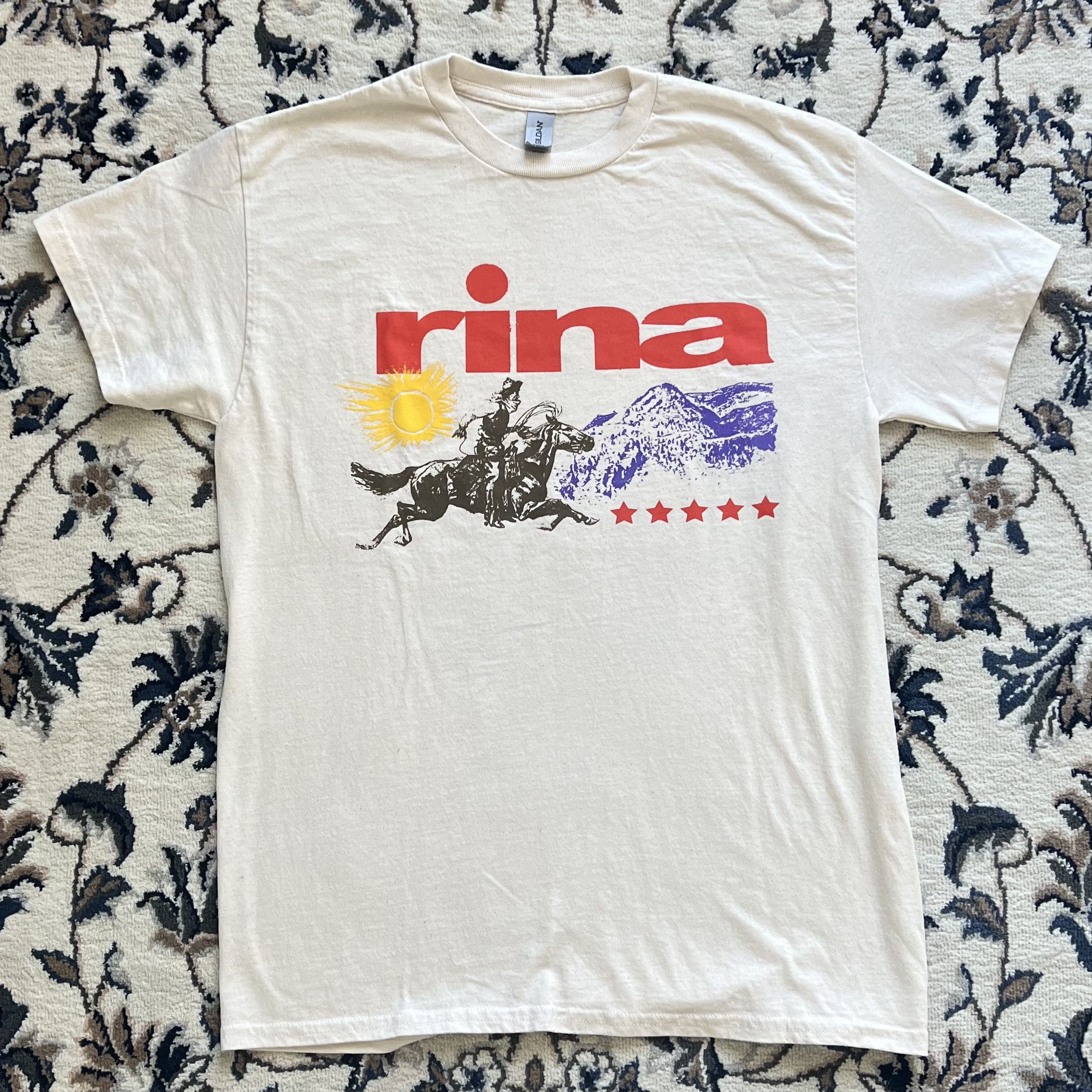 Band Tees Rina Sawayama Tee Size US M / EU 48-50 / 2 - 1 Thumbnail
