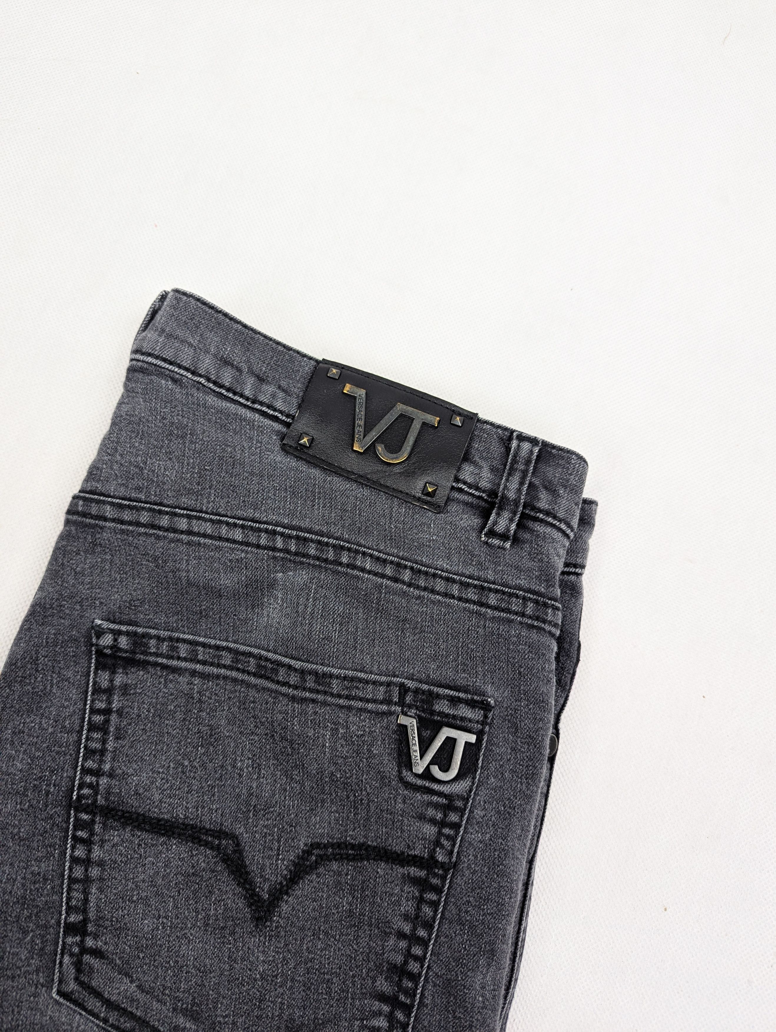 Versace Jeans Couture Versace jeans slim denim jeans 34 Size US 34 / EU 50 - 7 Thumbnail