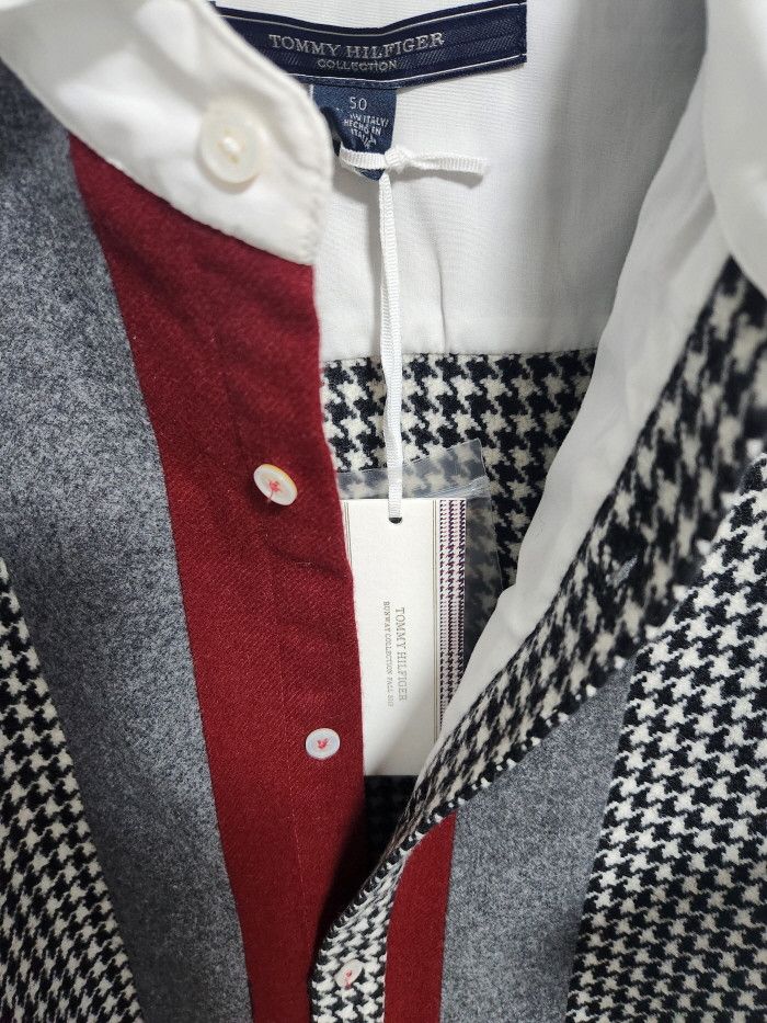 Tommy Hilfiger tommy hilfiger collection runway shirt Size US M / EU 48-50 / 2 - 3 Thumbnail