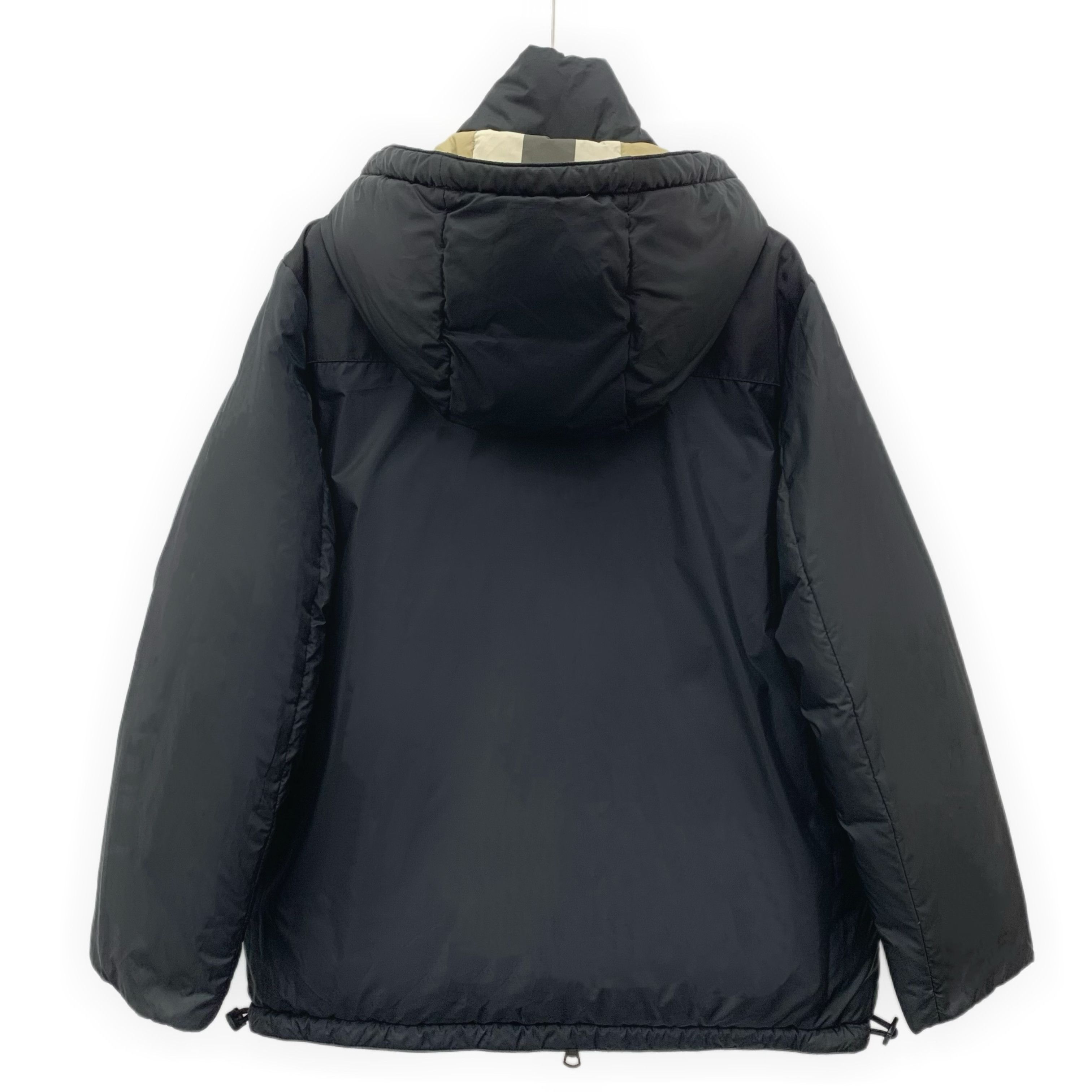 Burberry Burberry Reversible Down Jacket Black (S) Size US S / EU 44-46 / 1 - 2 Thumbnail