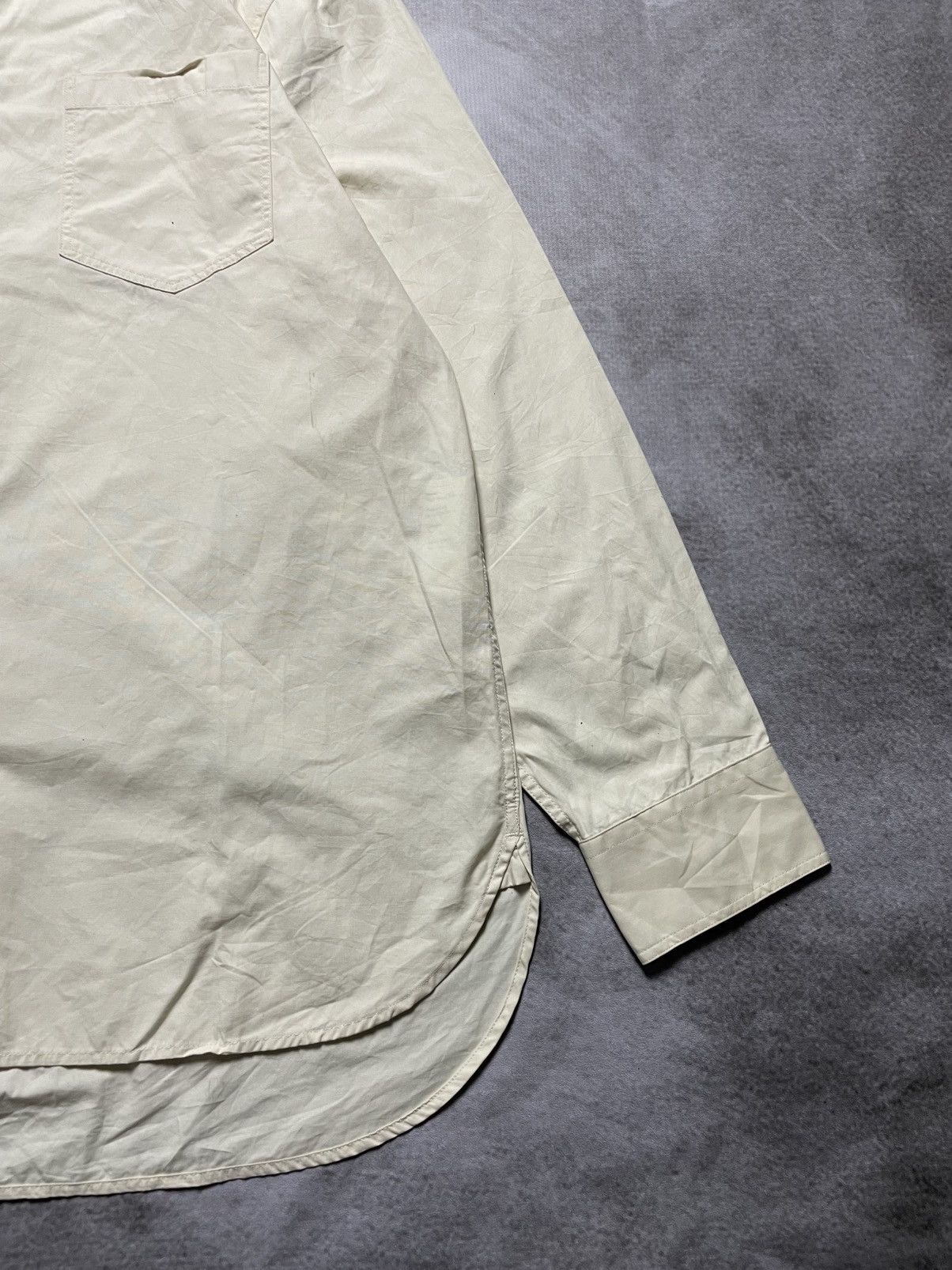 Ader Error SS21 Ader Error Oversized Shirt Size US XXL / EU 58 / 5 - 3 Thumbnail