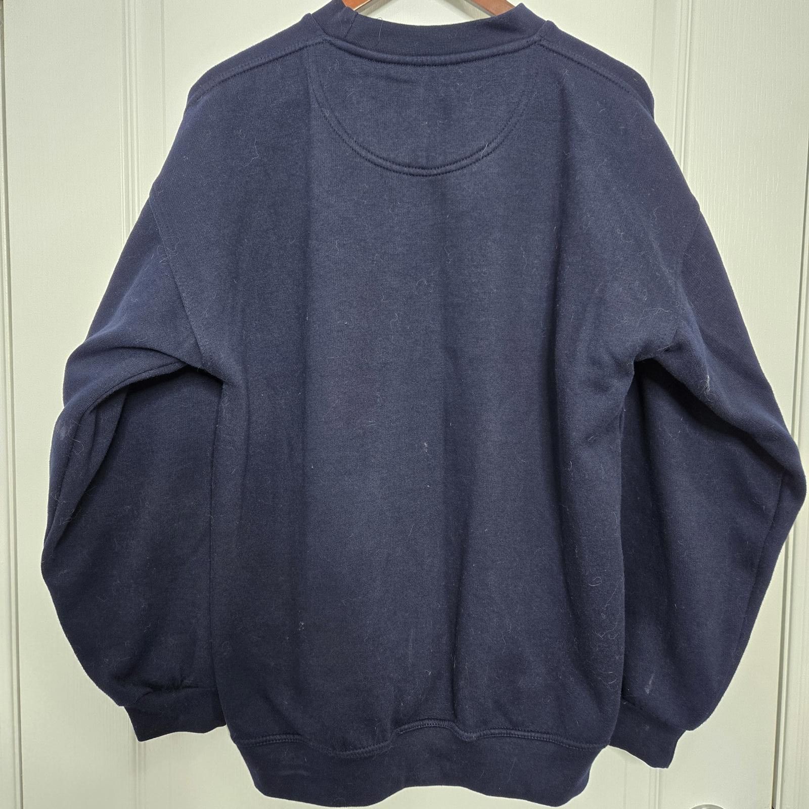 Other Vintage Oxford University Crew Neck Sweatshirt Size US L / EU 52-54 / 3 - 6 Thumbnail