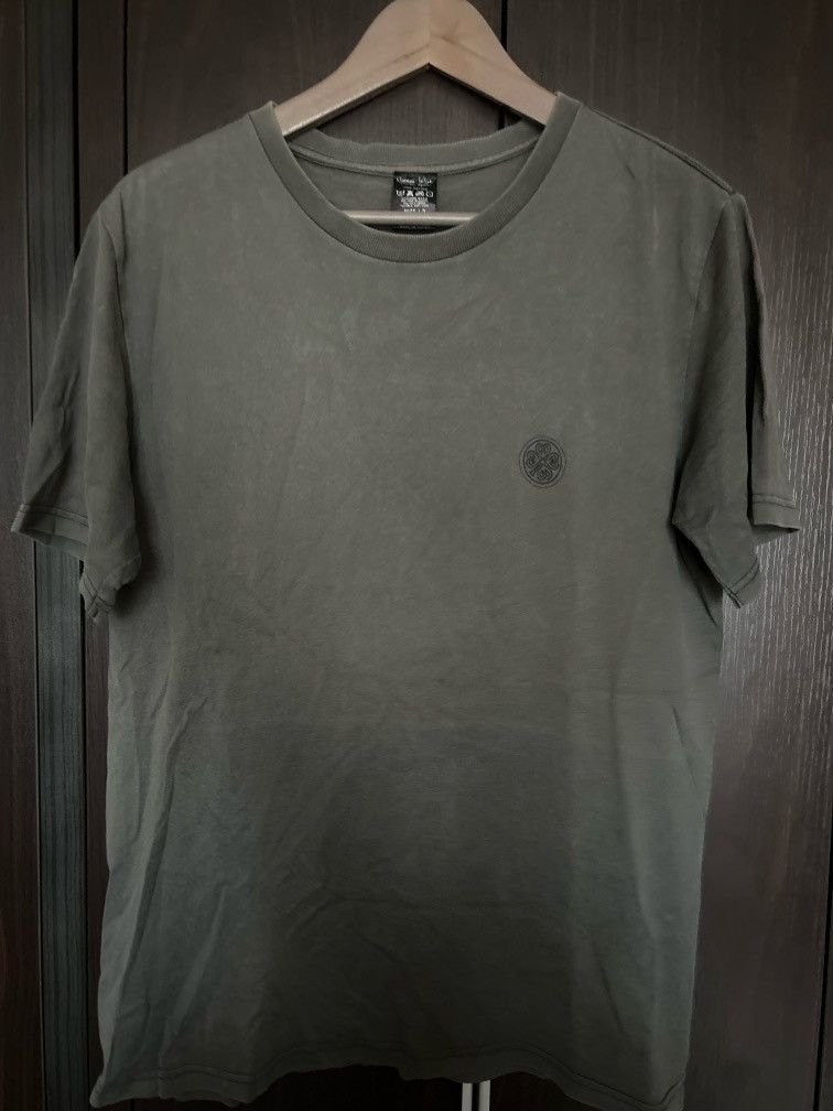 Number (N)ine Number (N)ine green tee Size US L / EU 52-54 / 3 - 1 Thumbnail